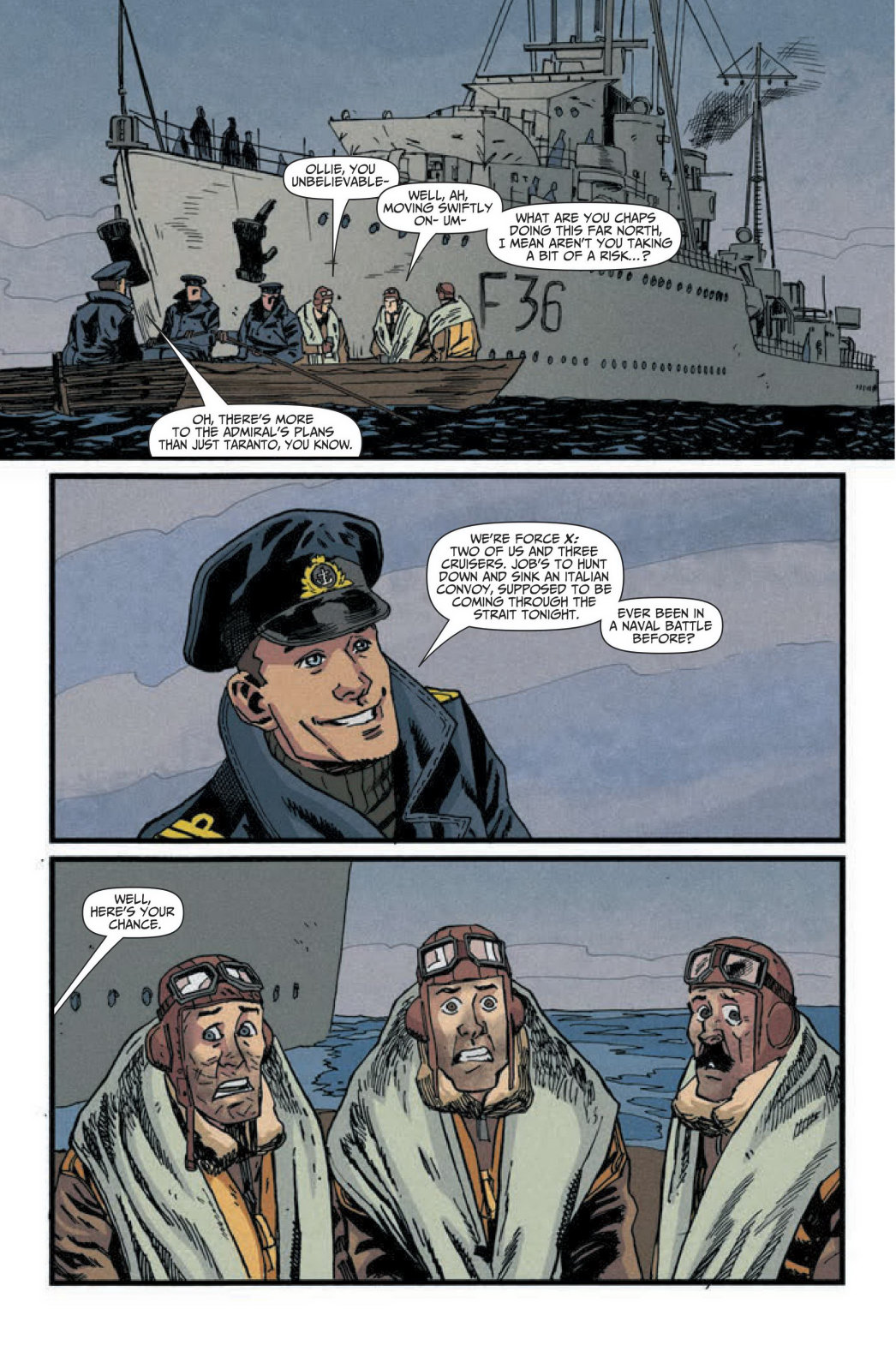 The Stringbags (2020) issue GN - Page 51