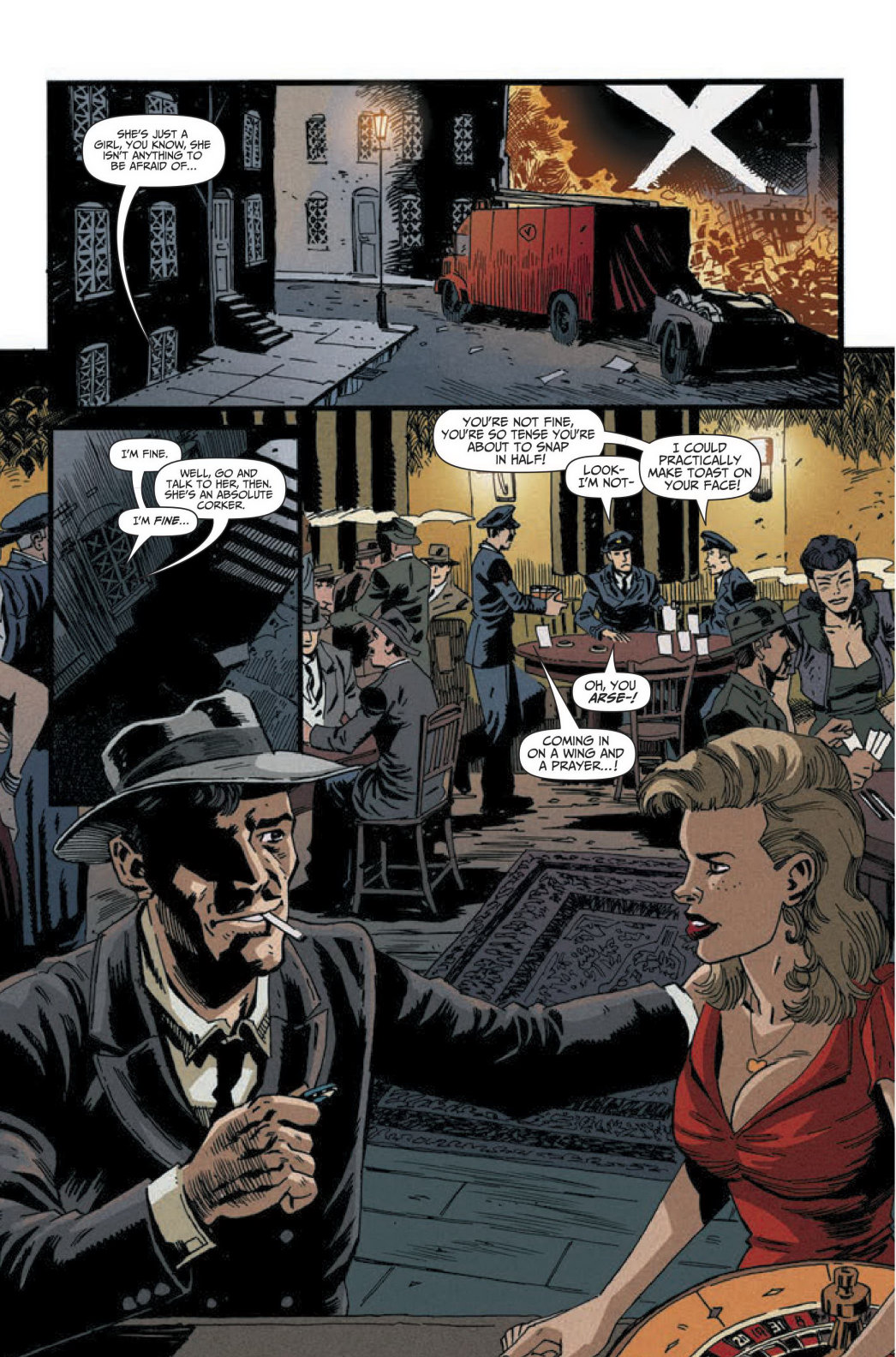 The Stringbags (2020) issue GN - Page 58