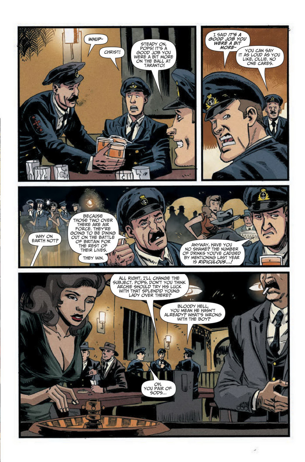 The Stringbags (2020) issue GN - Page 59