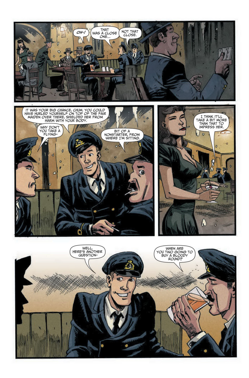 The Stringbags (2020) issue GN - Page 60