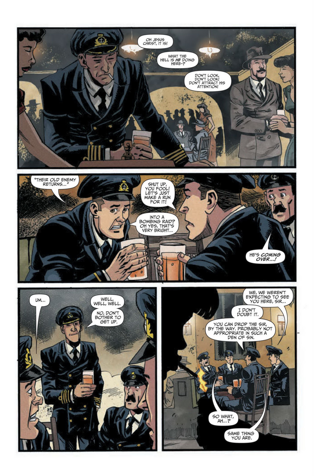 The Stringbags (2020) issue GN - Page 62