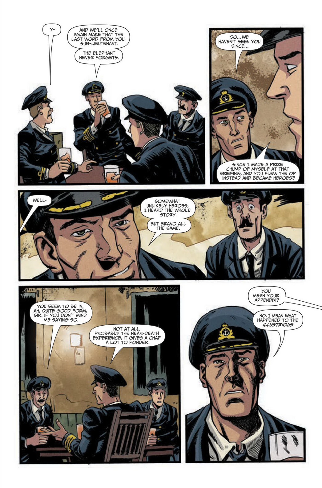 The Stringbags (2020) issue GN - Page 63