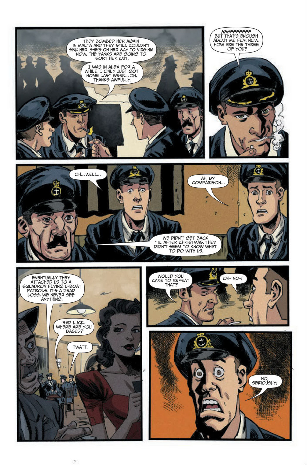 The Stringbags (2020) issue GN - Page 66