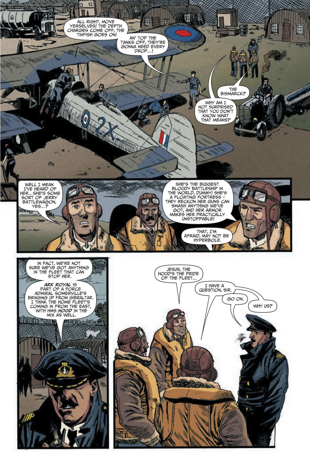 The Stringbags (2020) issue GN - Page 69