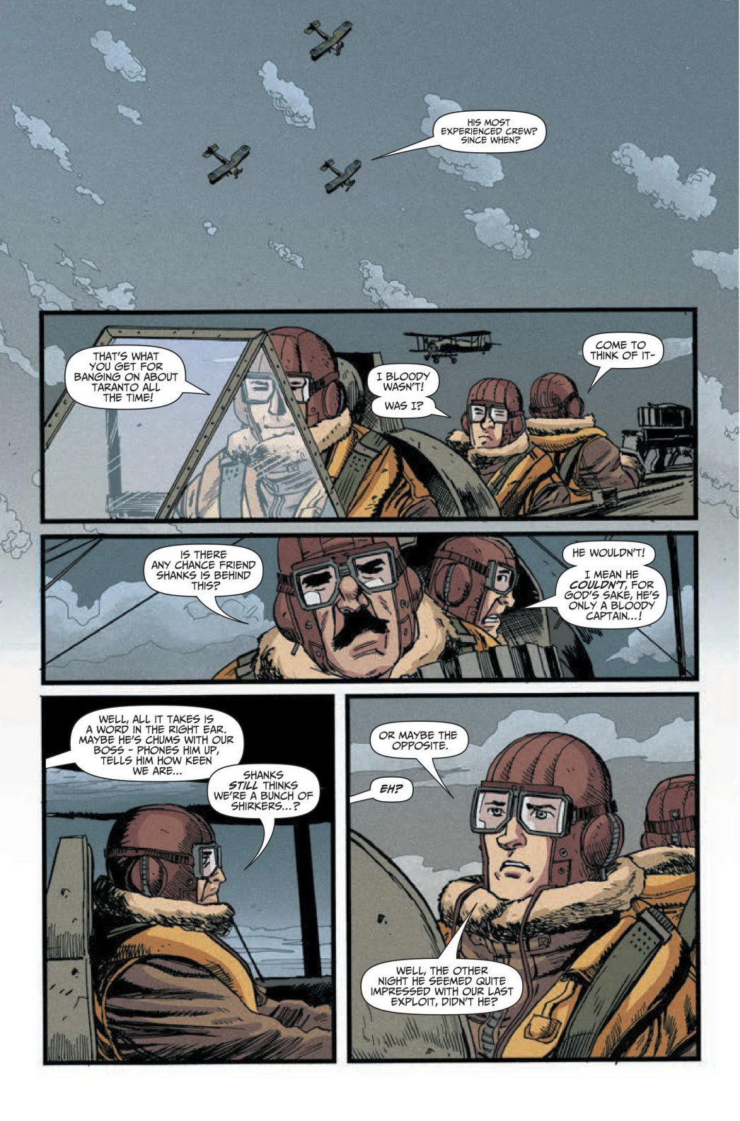 The Stringbags (2020) issue GN - Page 70