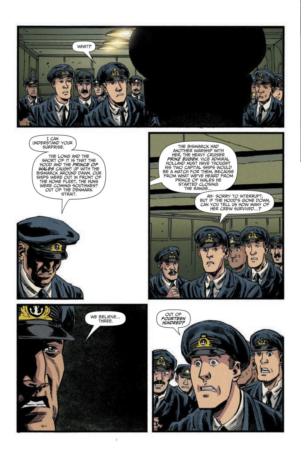 The Stringbags (2020) issue GN - Page 74