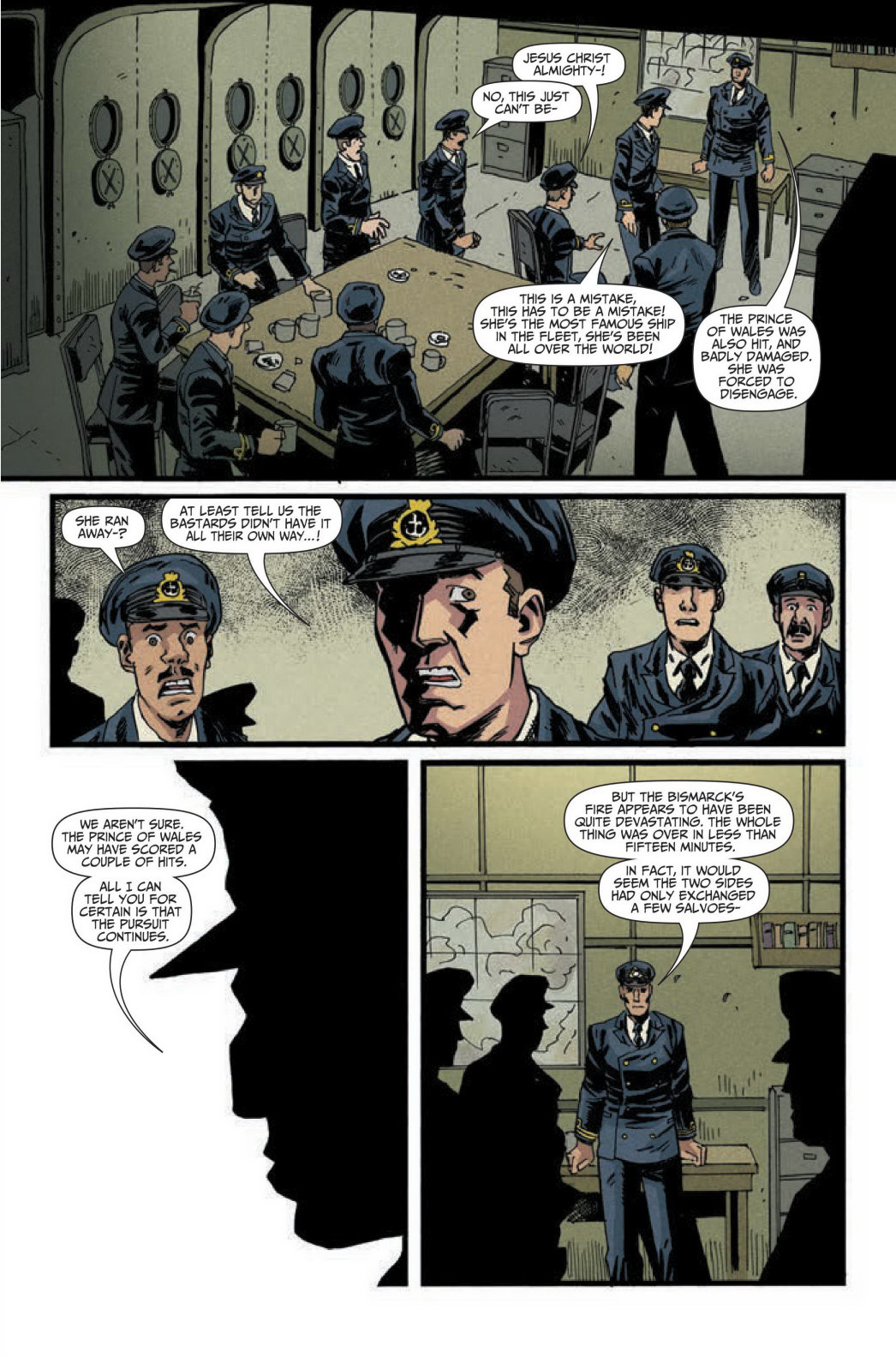 The Stringbags (2020) issue GN - Page 75