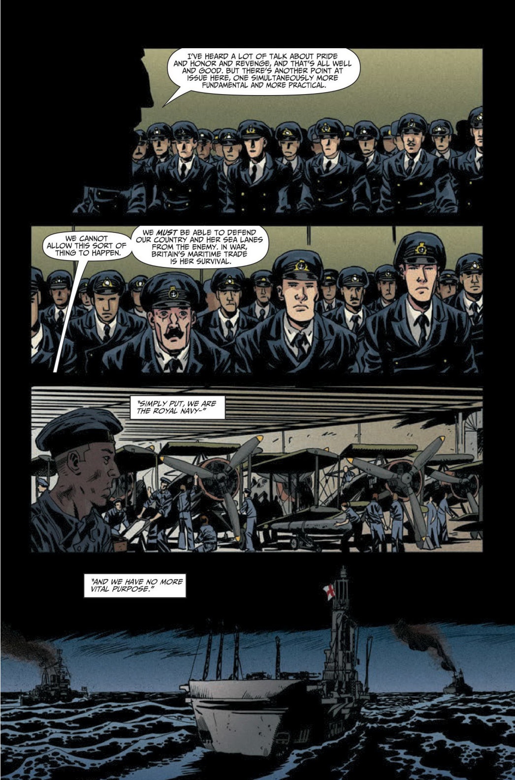 The Stringbags (2020) issue GN - Page 80