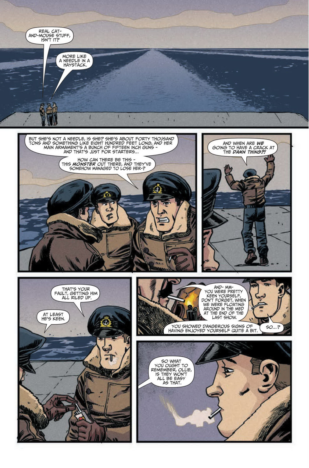 The Stringbags (2020) issue GN - Page 83