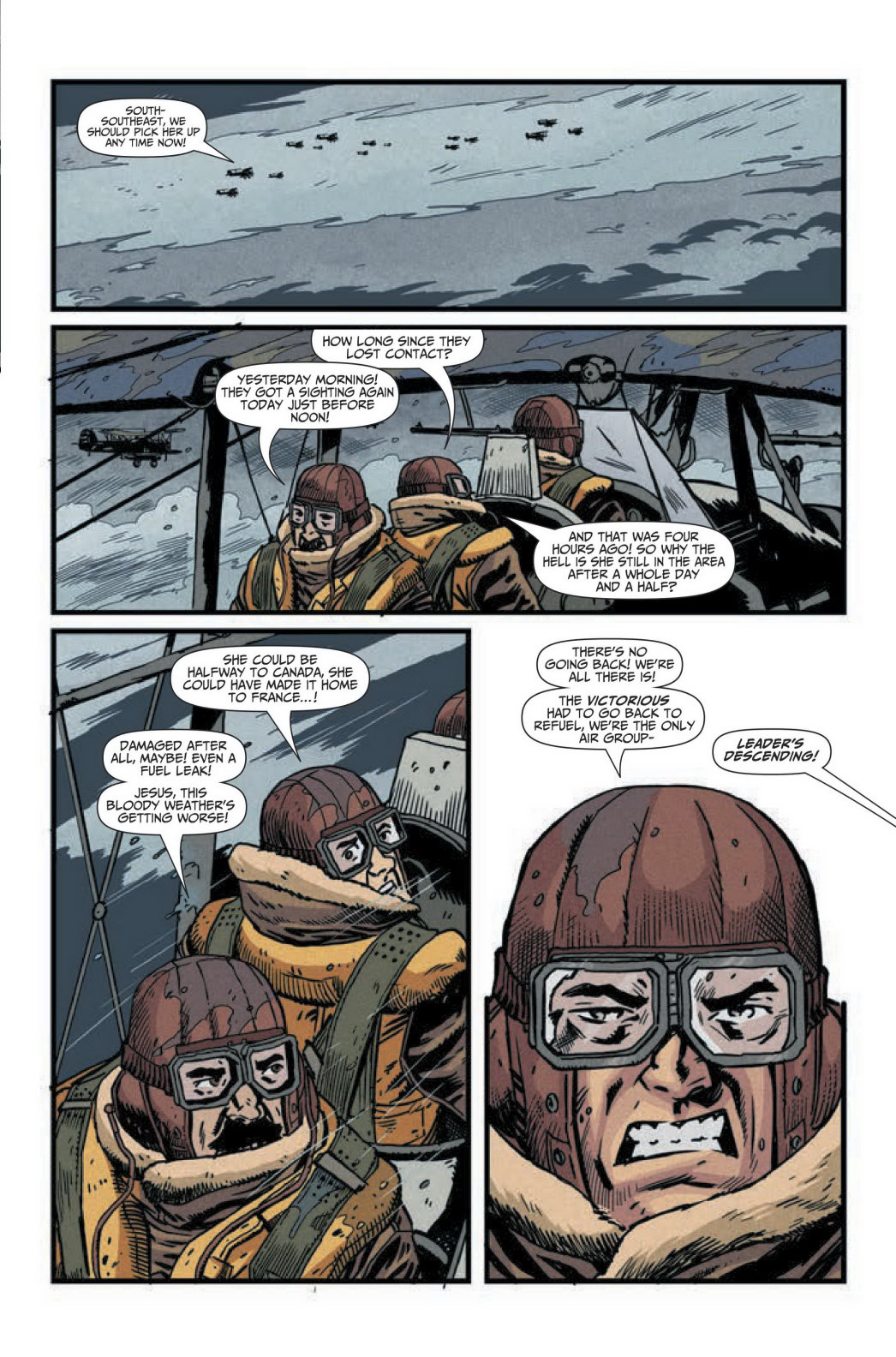 The Stringbags (2020) issue GN - Page 84