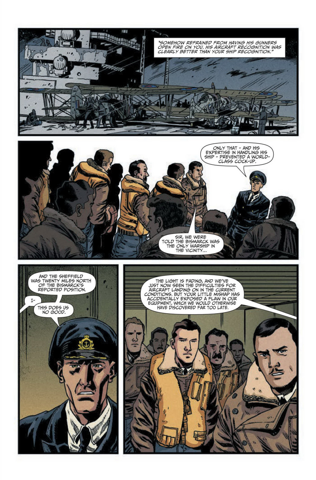 The Stringbags (2020) issue GN - Page 87