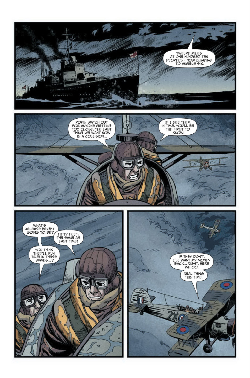 The Stringbags (2020) issue GN - Page 90