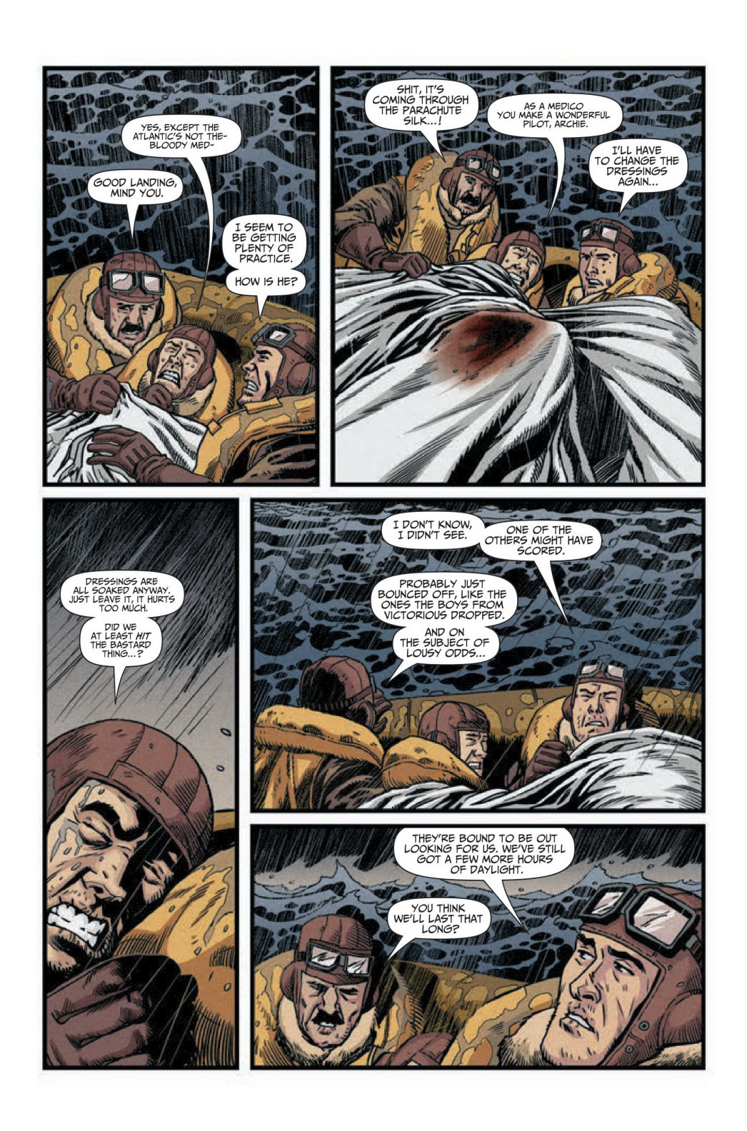 The Stringbags (2020) issue GN - Page 97