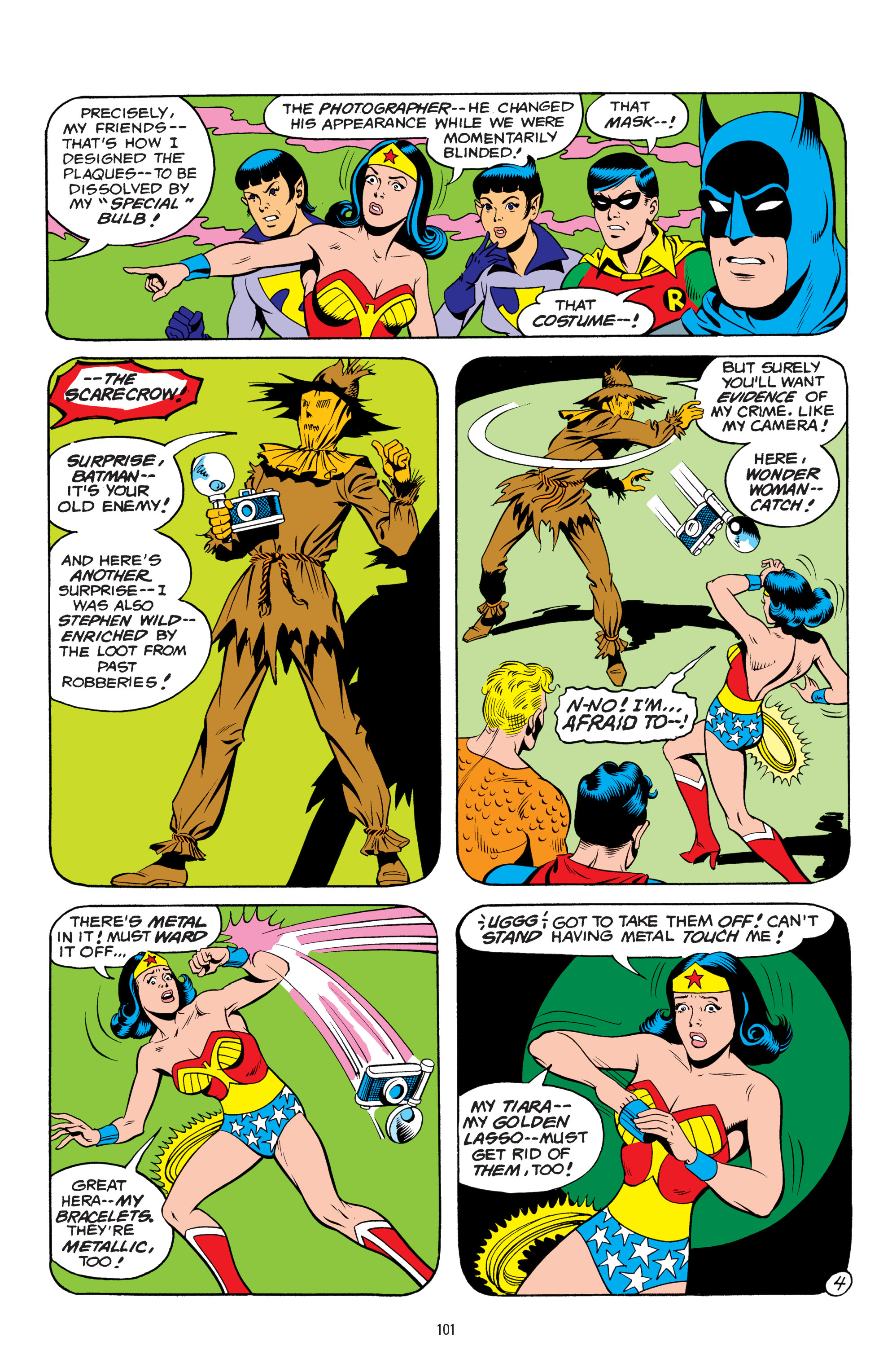 The Super Friends: Saturday Morning Comics (2020) issue Vol. 2 - Page 103