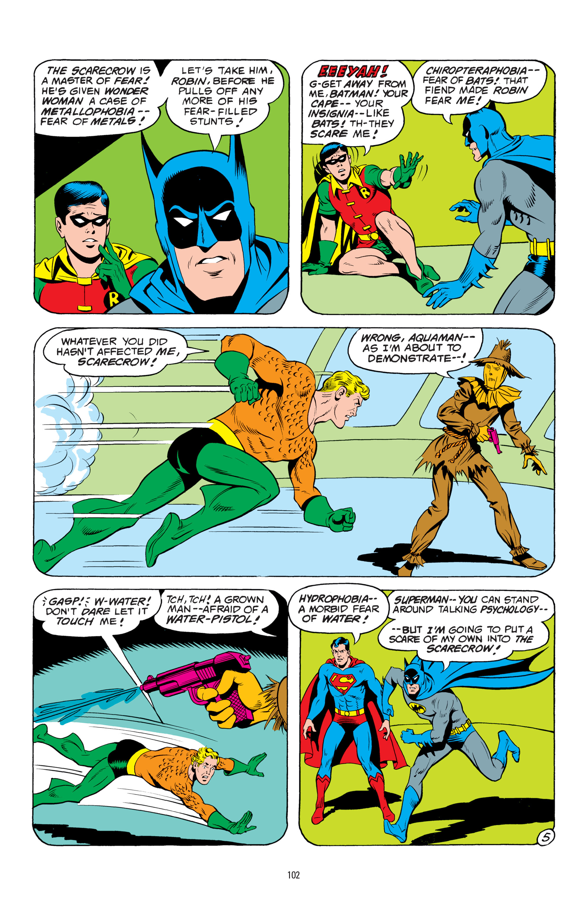 The Super Friends: Saturday Morning Comics (2020) issue Vol. 2 - Page 104