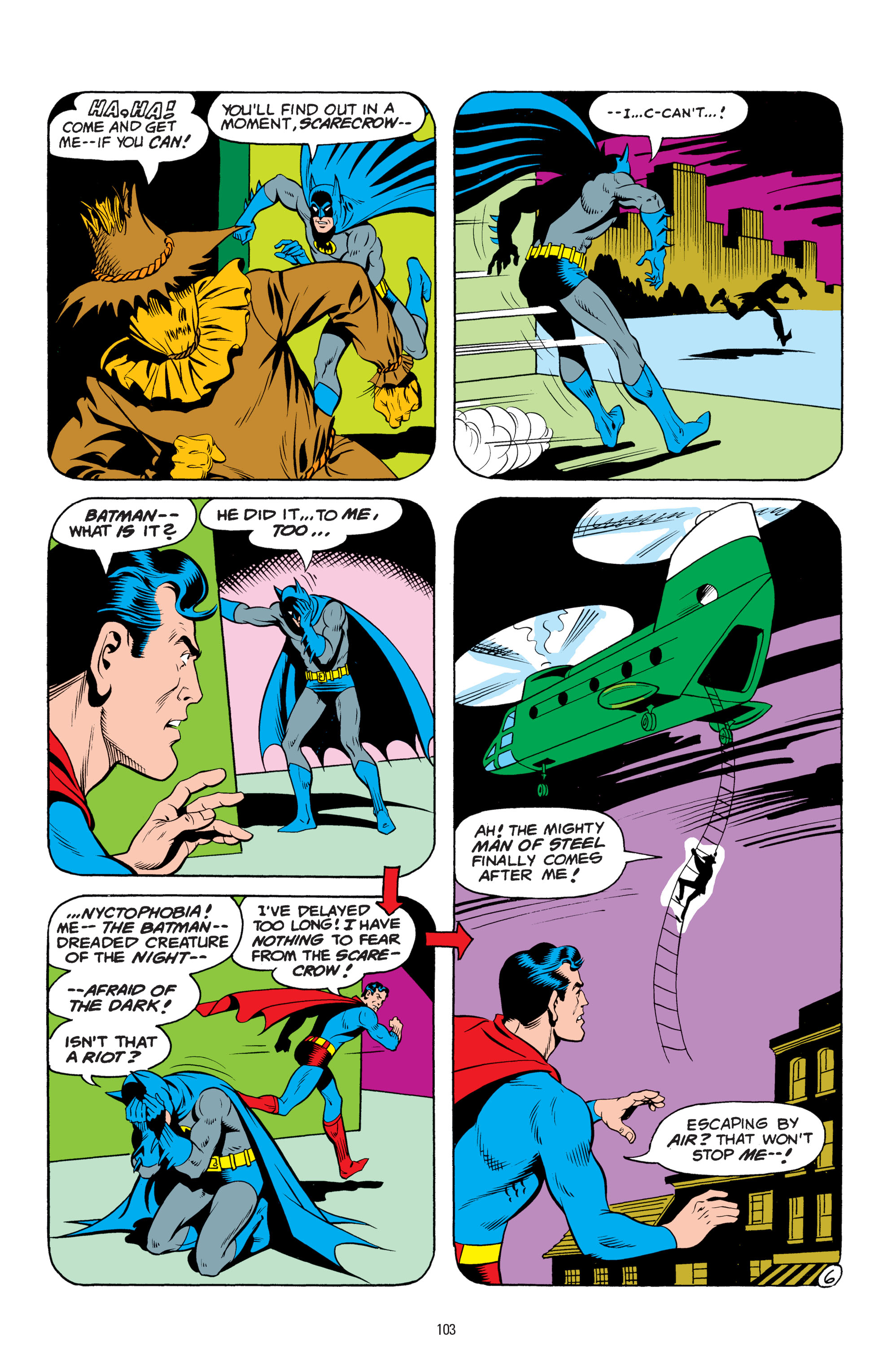 The Super Friends: Saturday Morning Comics (2020) issue Vol. 2 - Page 105