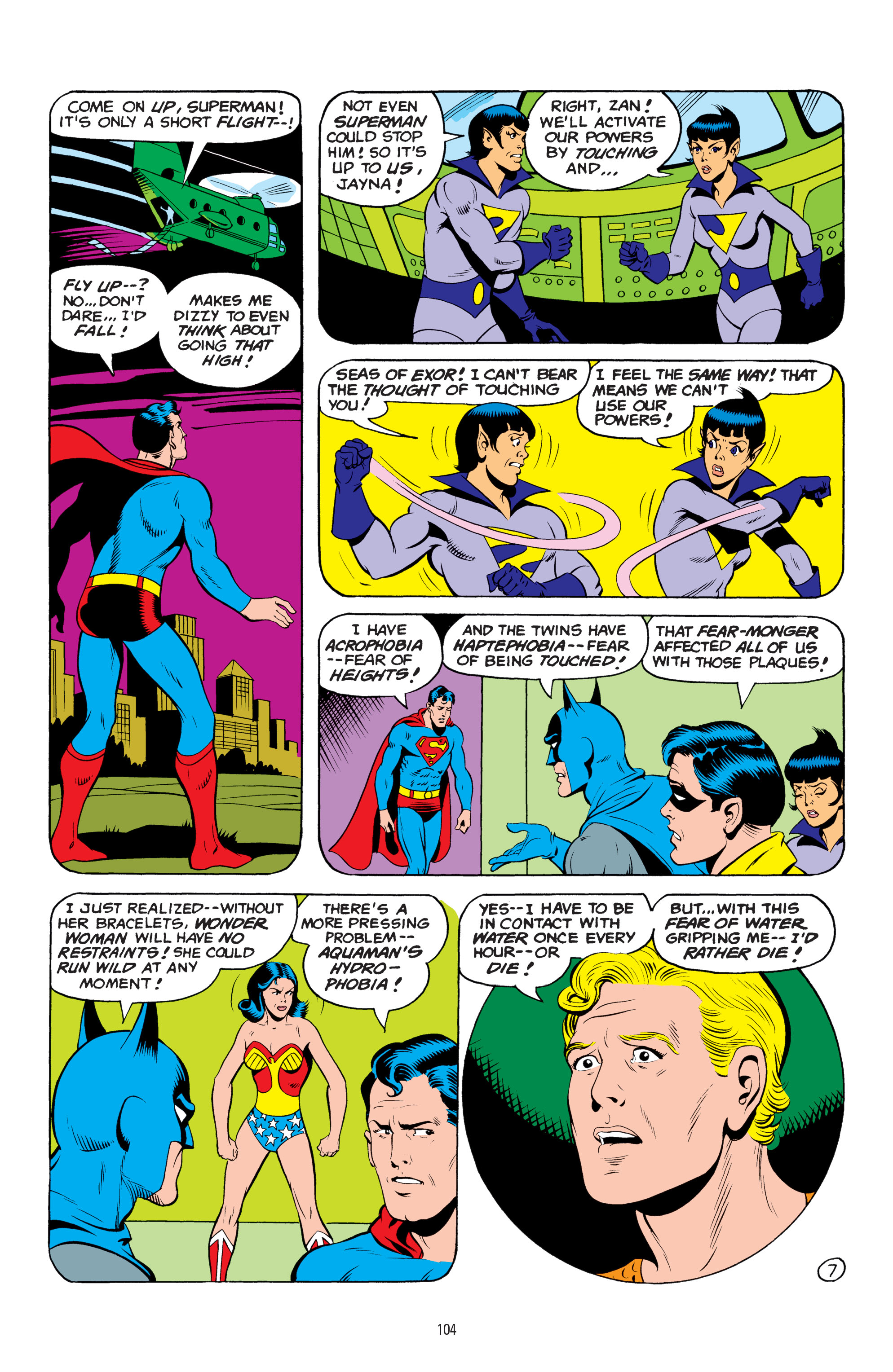 The Super Friends: Saturday Morning Comics (2020) issue Vol. 2 - Page 106