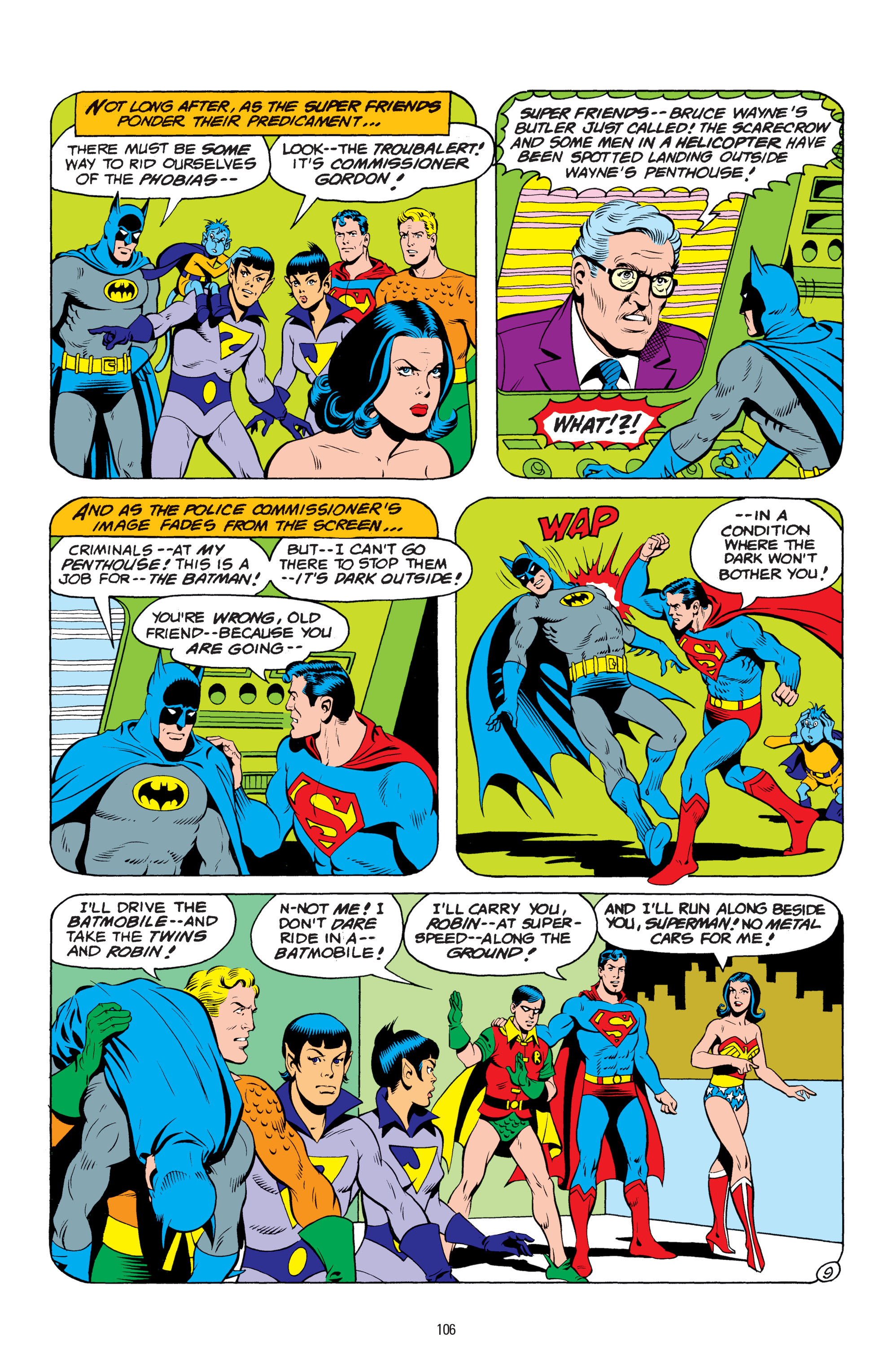 The Super Friends: Saturday Morning Comics (2020) issue Vol. 2 - Page 108