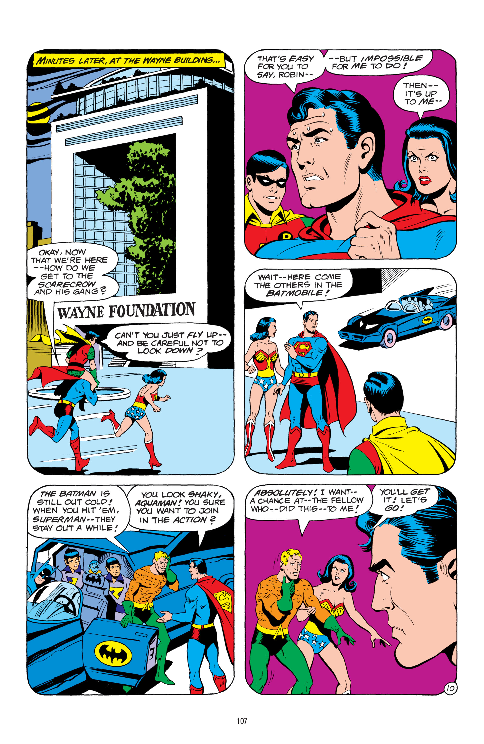 The Super Friends: Saturday Morning Comics (2020) issue Vol. 2 - Page 109