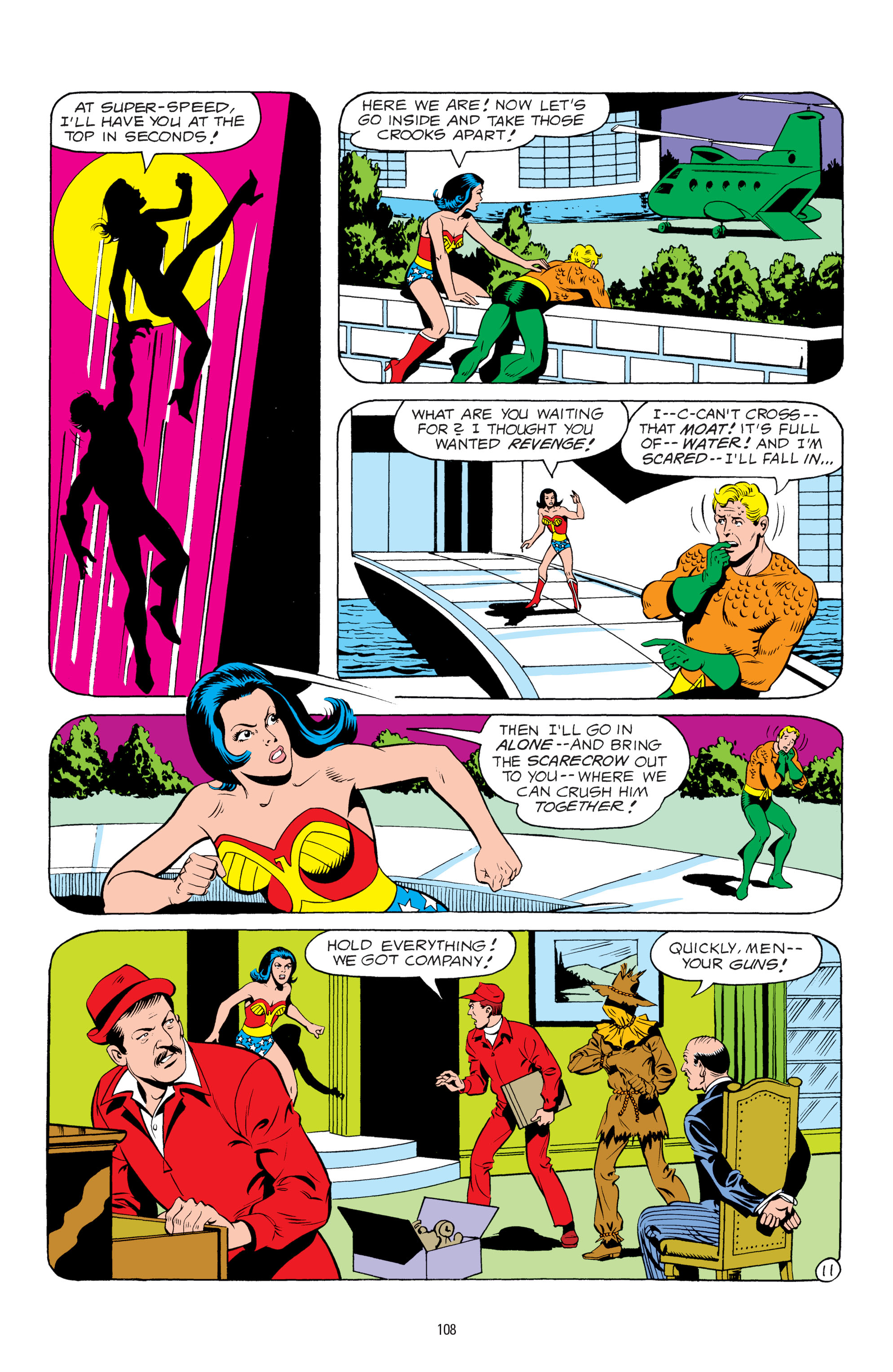 The Super Friends: Saturday Morning Comics (2020) issue Vol. 2 - Page 110