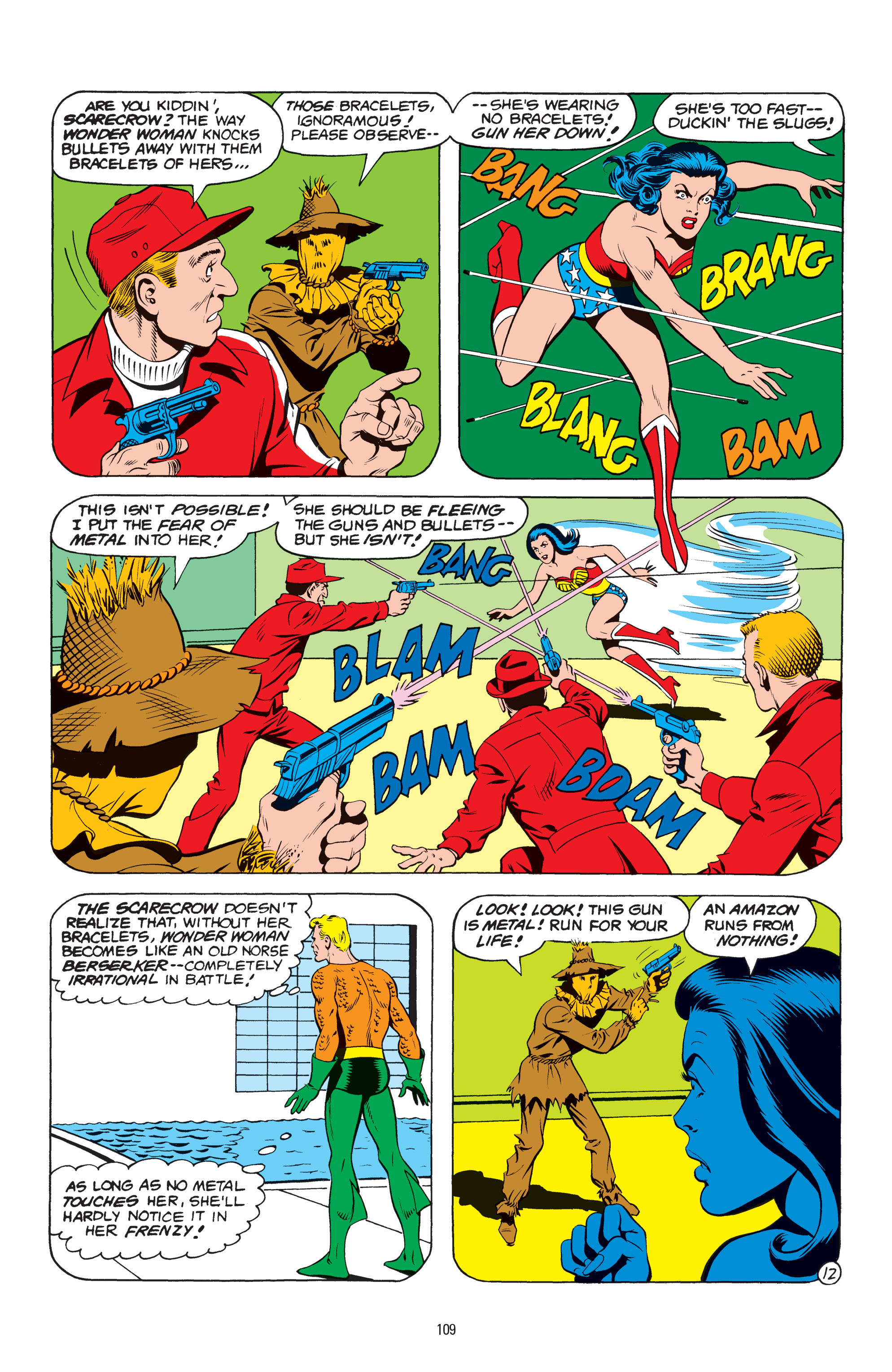 The Super Friends: Saturday Morning Comics (2020) issue Vol. 2 - Page 111