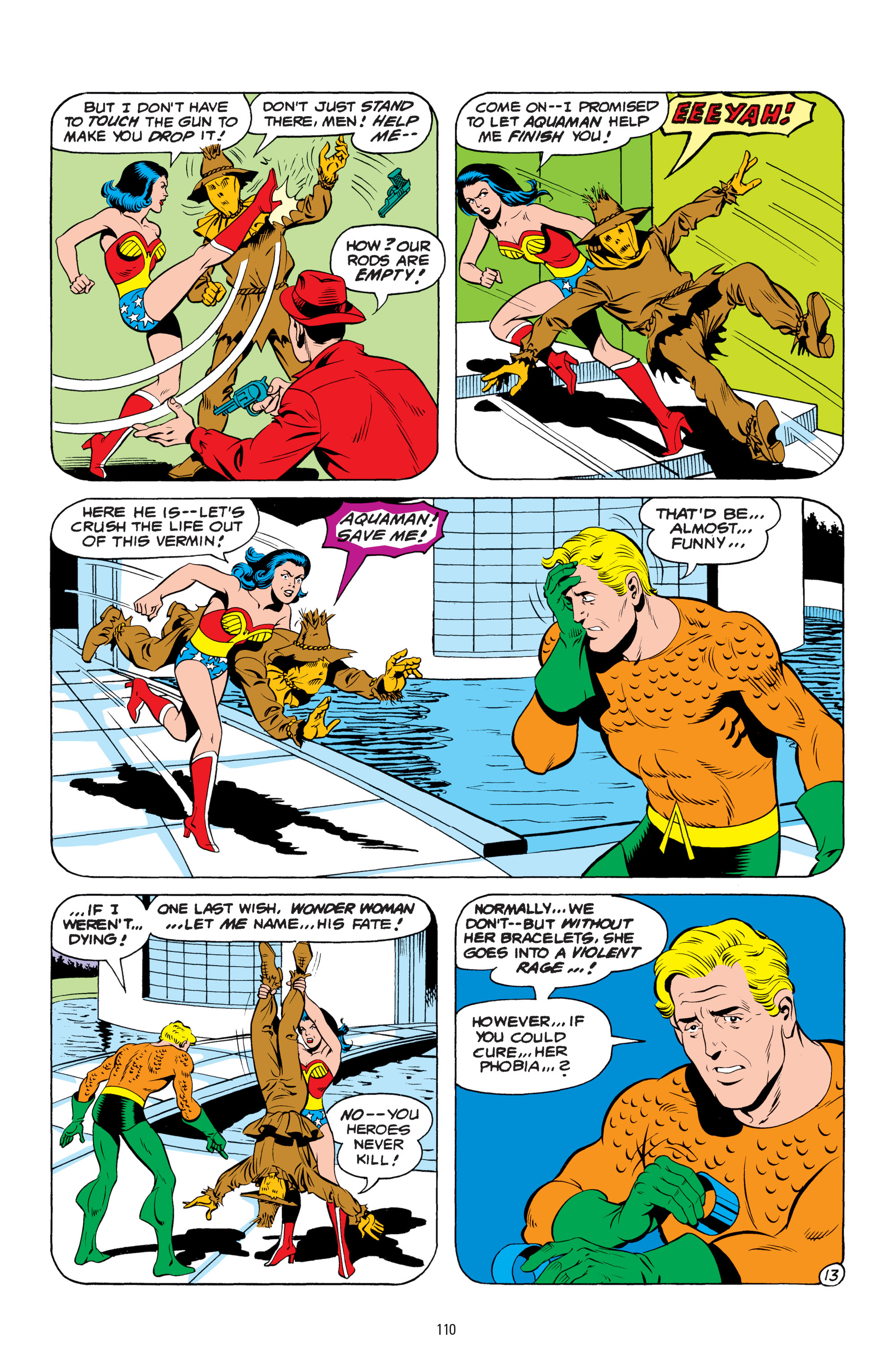 The Super Friends: Saturday Morning Comics (2020) issue Vol. 2 - Page 112