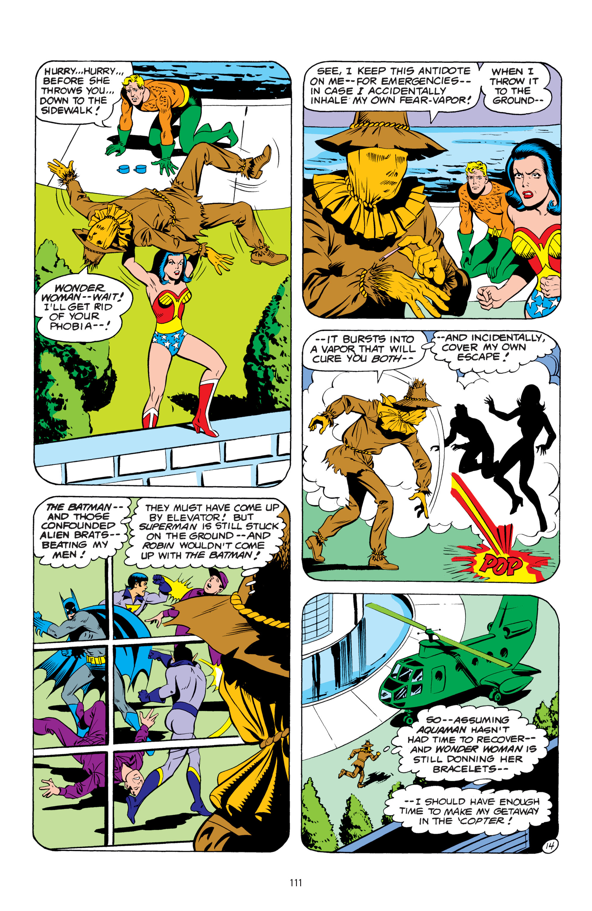 The Super Friends: Saturday Morning Comics (2020) issue Vol. 2 - Page 113