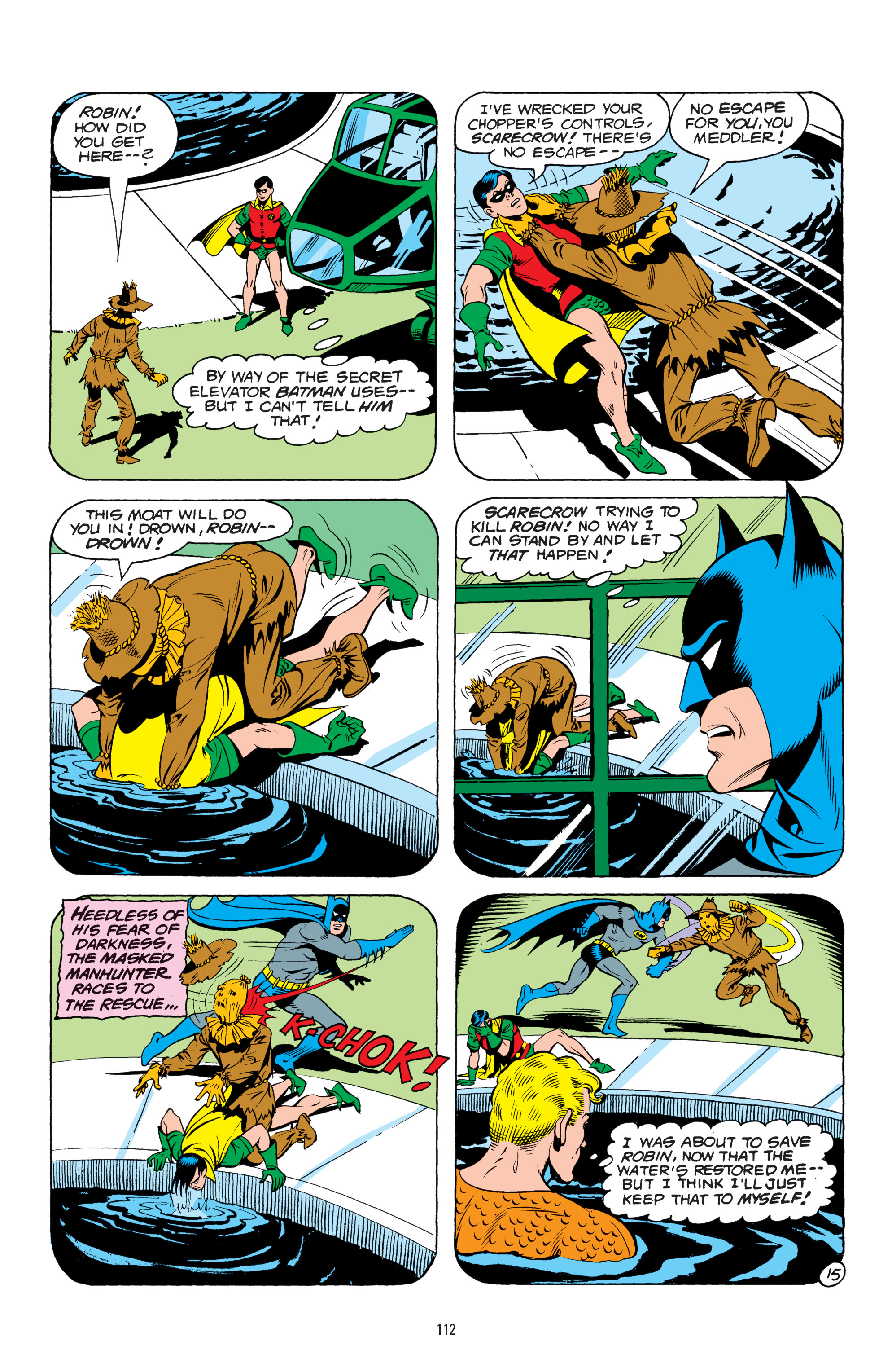 The Super Friends: Saturday Morning Comics (2020) issue Vol. 2 - Page 114