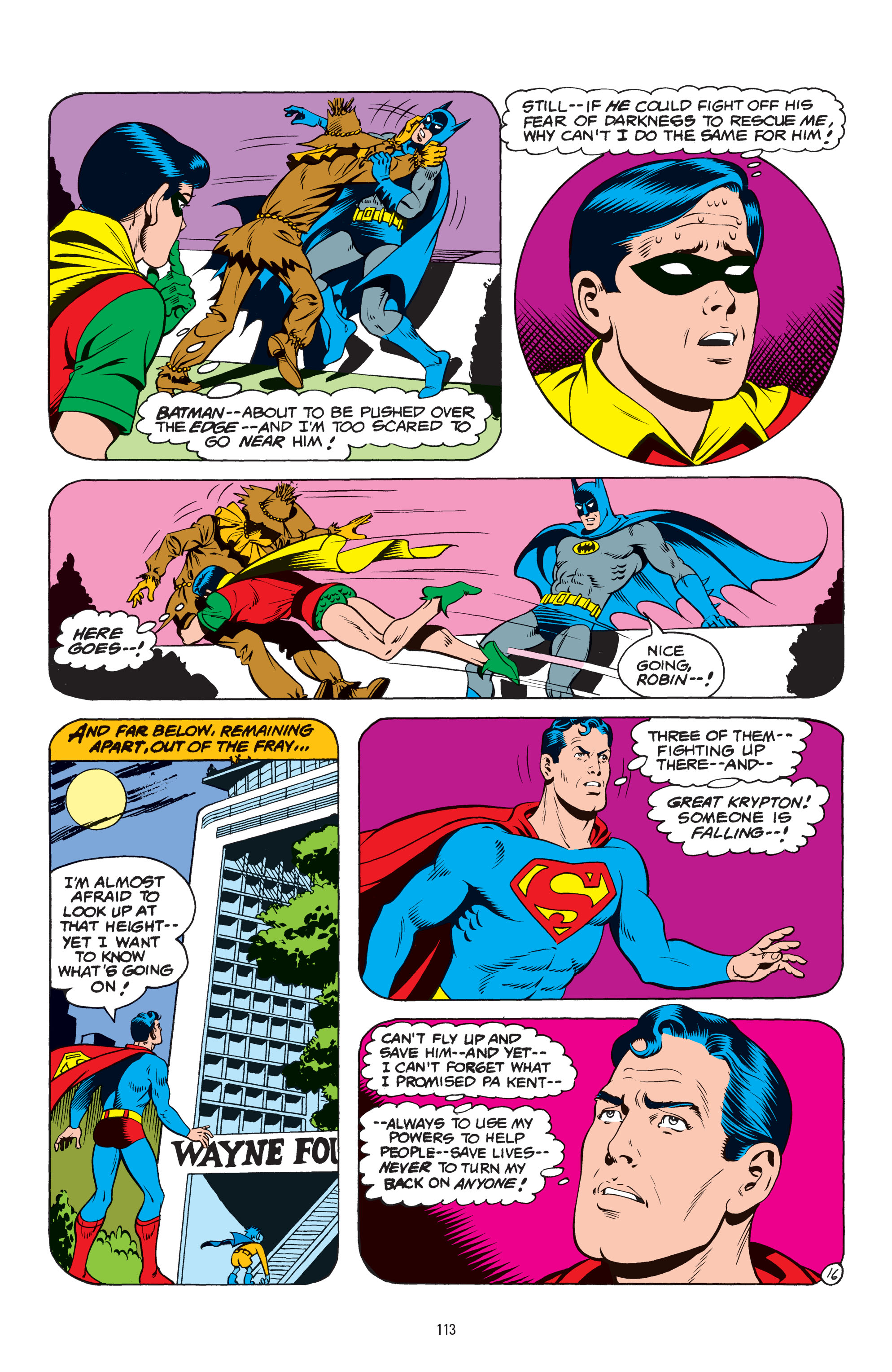 The Super Friends: Saturday Morning Comics (2020) issue Vol. 2 - Page 115