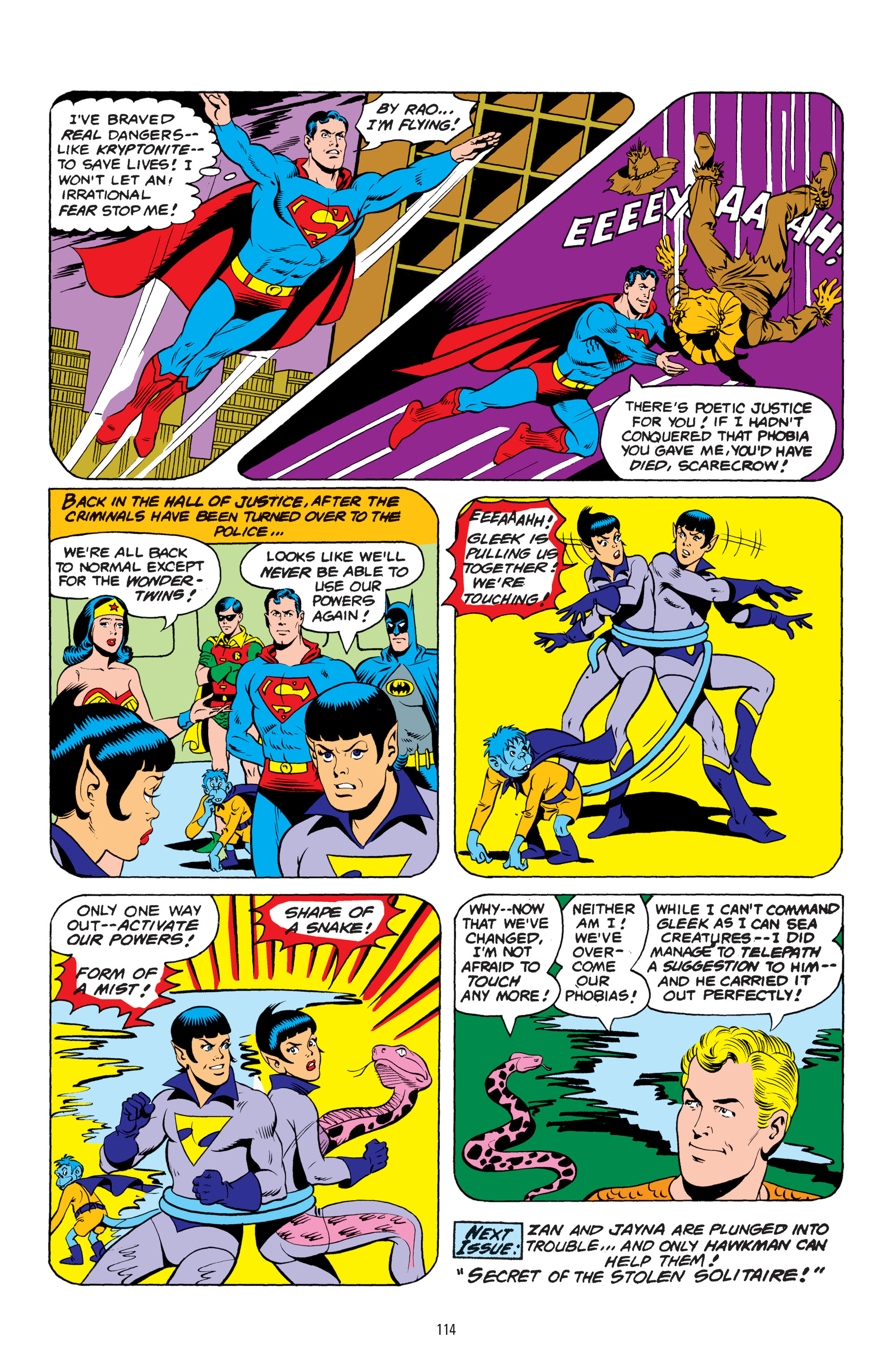 The Super Friends: Saturday Morning Comics (2020) issue Vol. 2 - Page 116