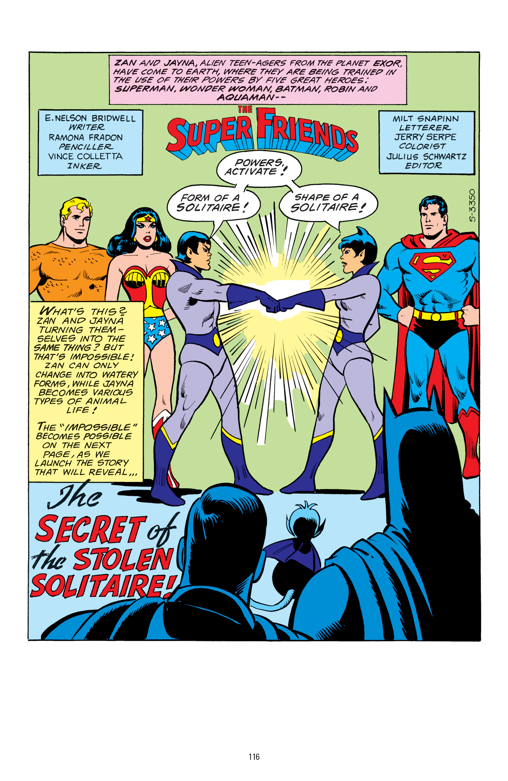 The Super Friends: Saturday Morning Comics (2020) issue Vol. 2 - Page 118