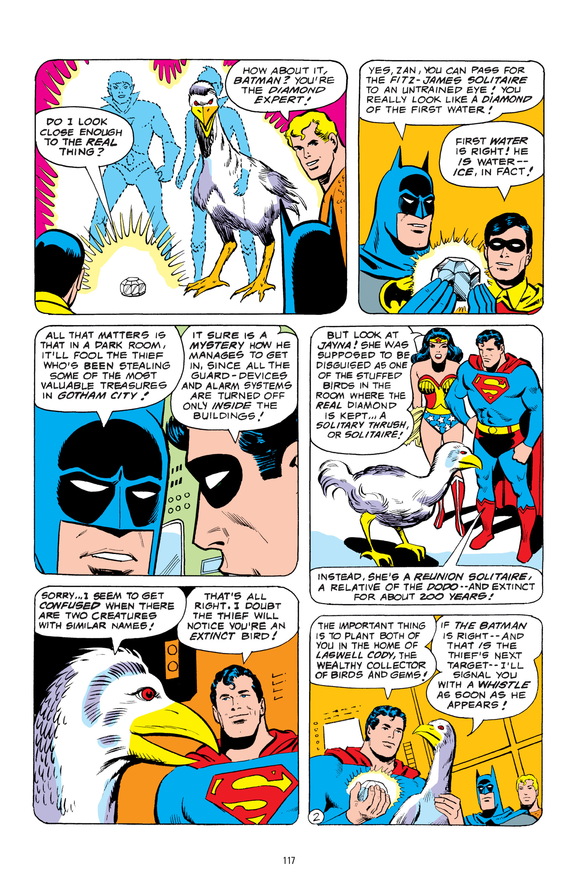 The Super Friends: Saturday Morning Comics (2020) issue Vol. 2 - Page 119