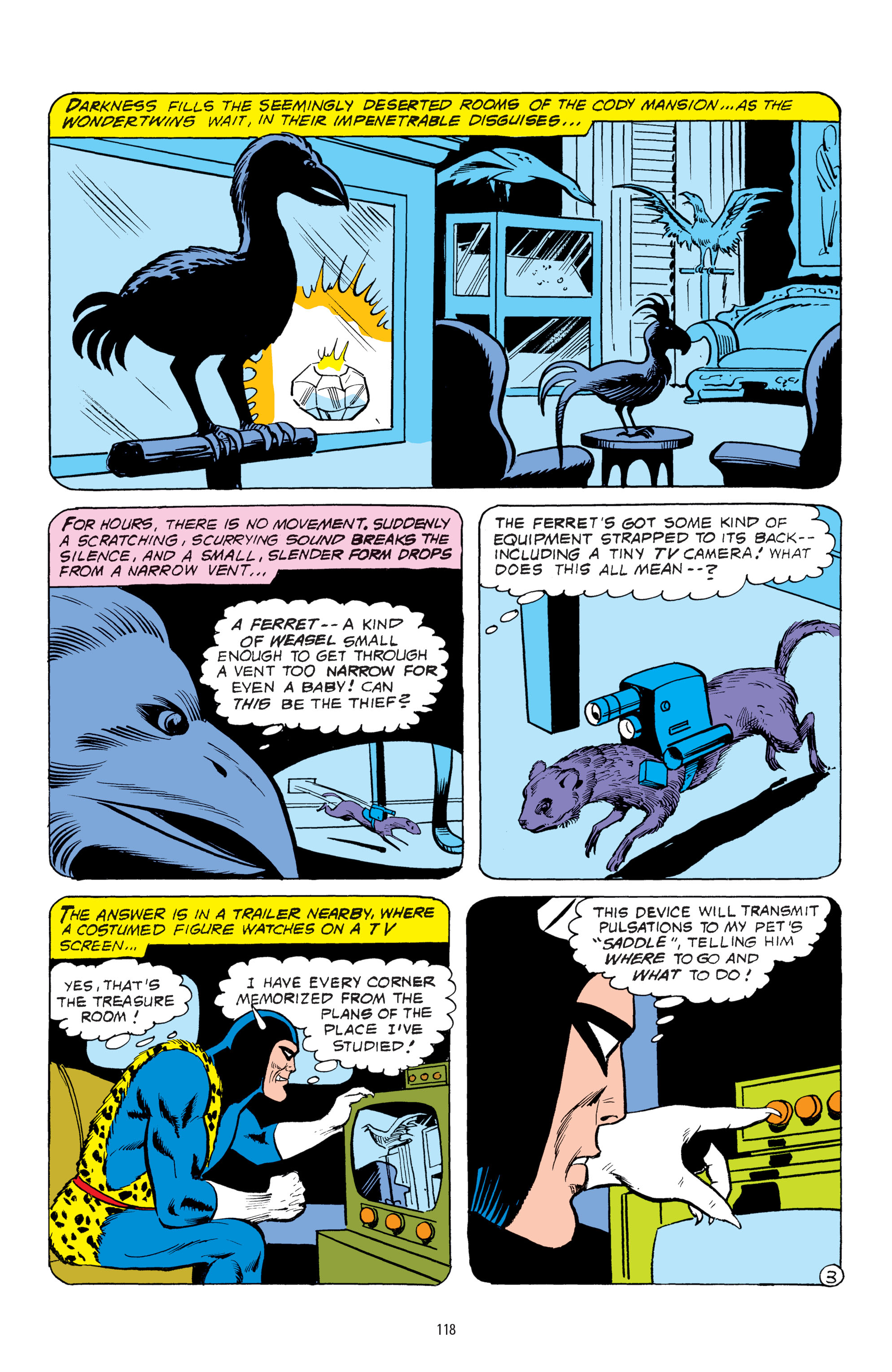 The Super Friends: Saturday Morning Comics (2020) issue Vol. 2 - Page 120