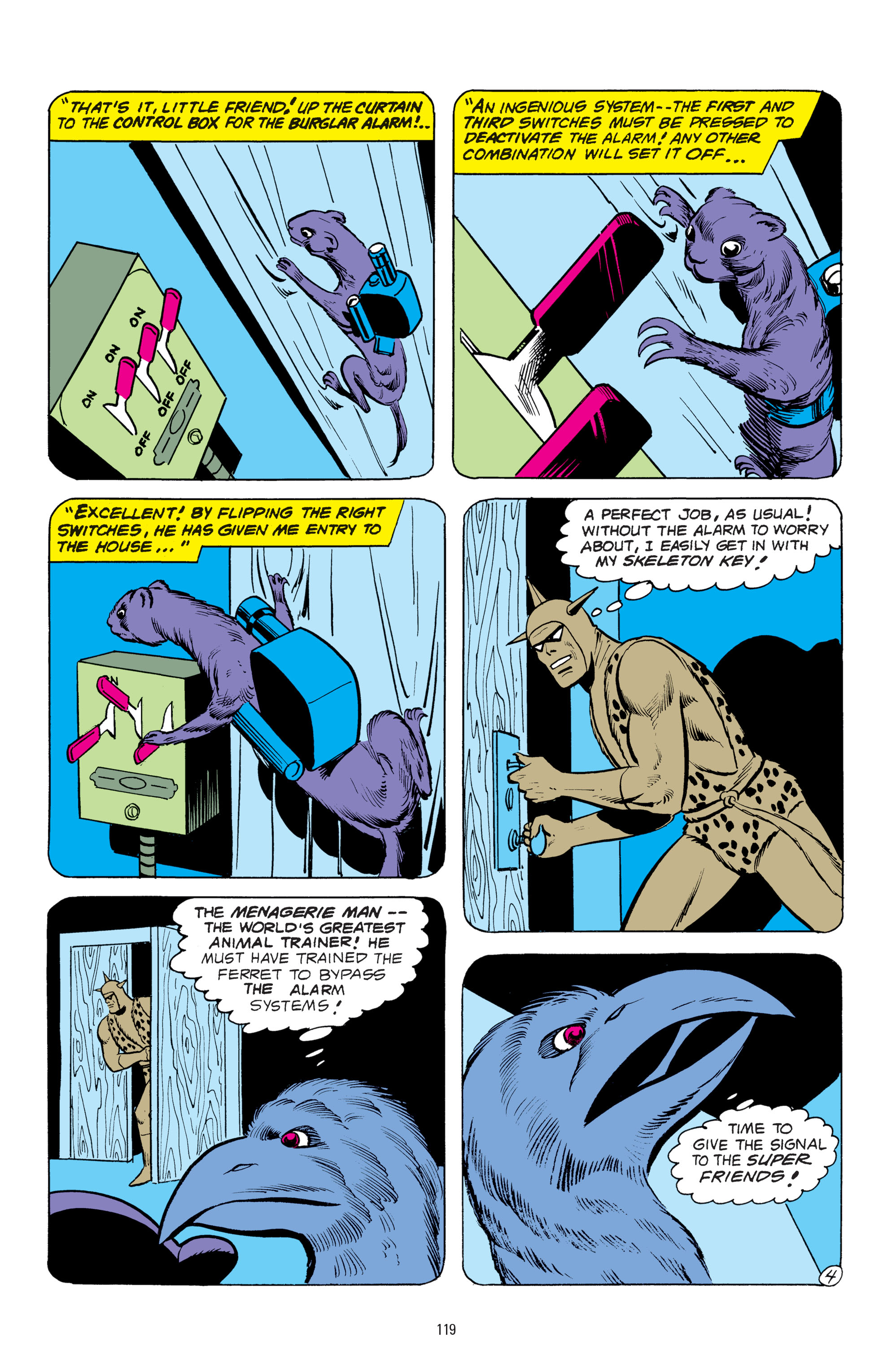 The Super Friends: Saturday Morning Comics (2020) issue Vol. 2 - Page 121