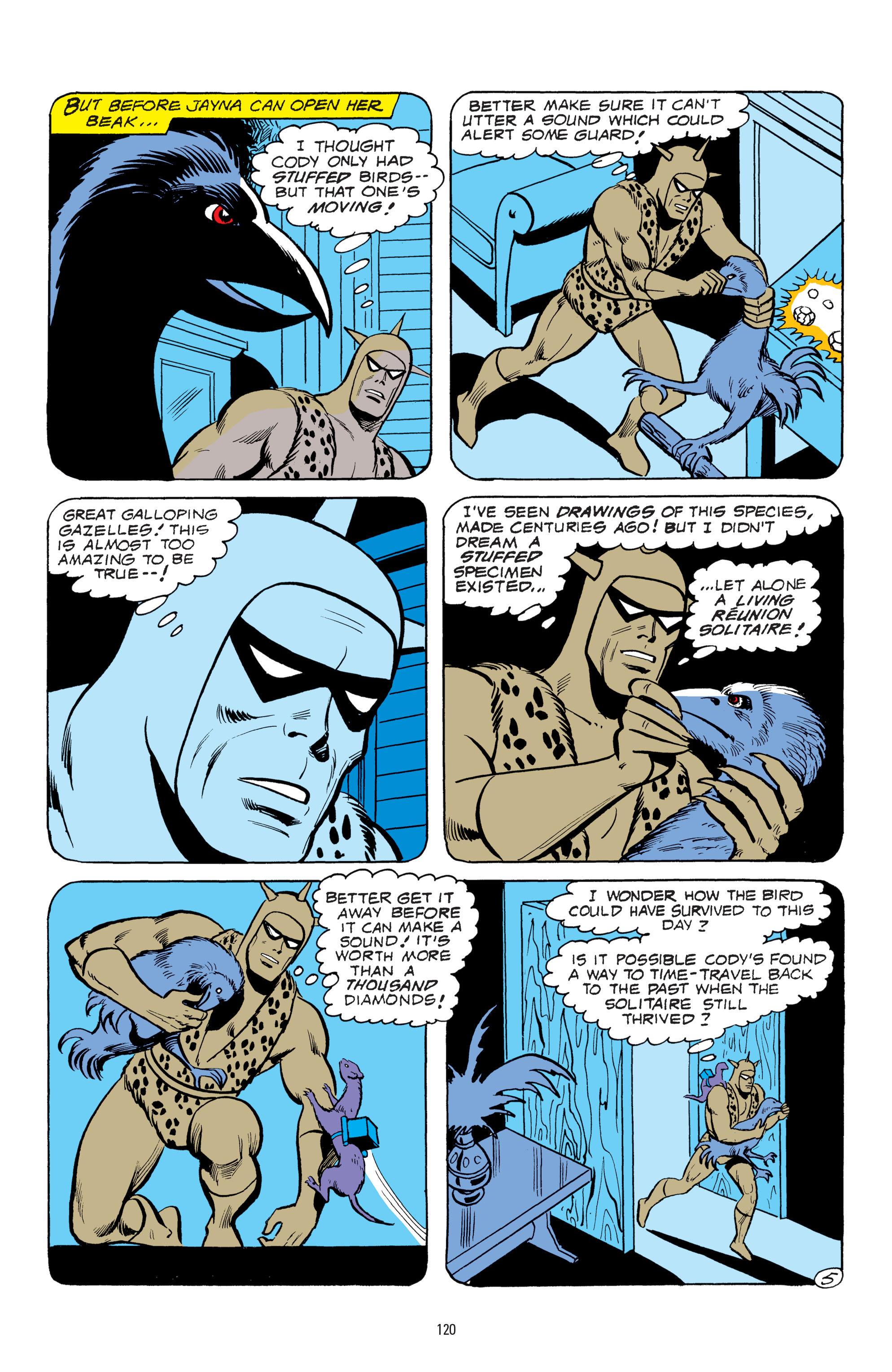 The Super Friends: Saturday Morning Comics (2020) issue Vol. 2 - Page 122