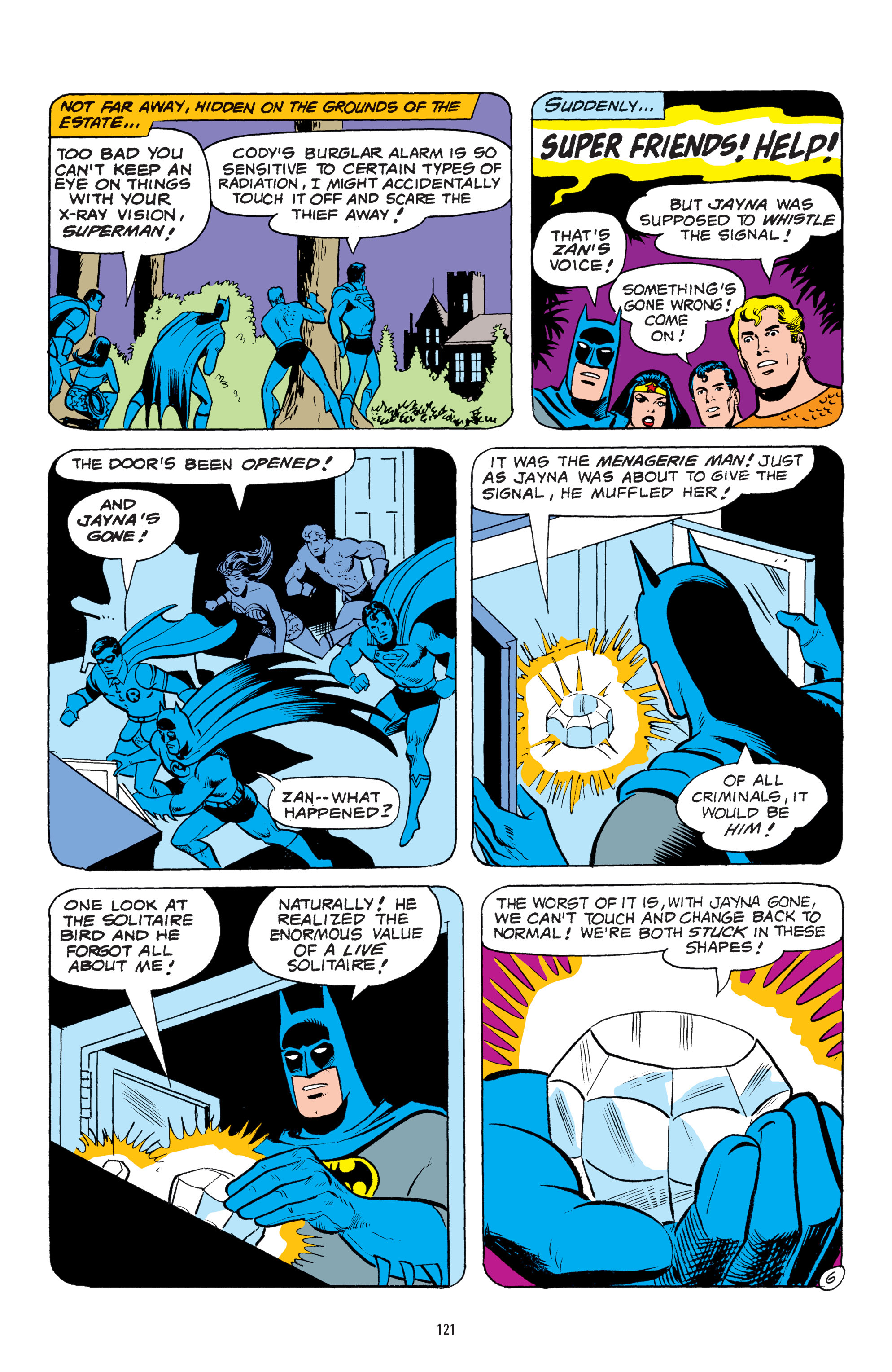 The Super Friends: Saturday Morning Comics (2020) issue Vol. 2 - Page 123