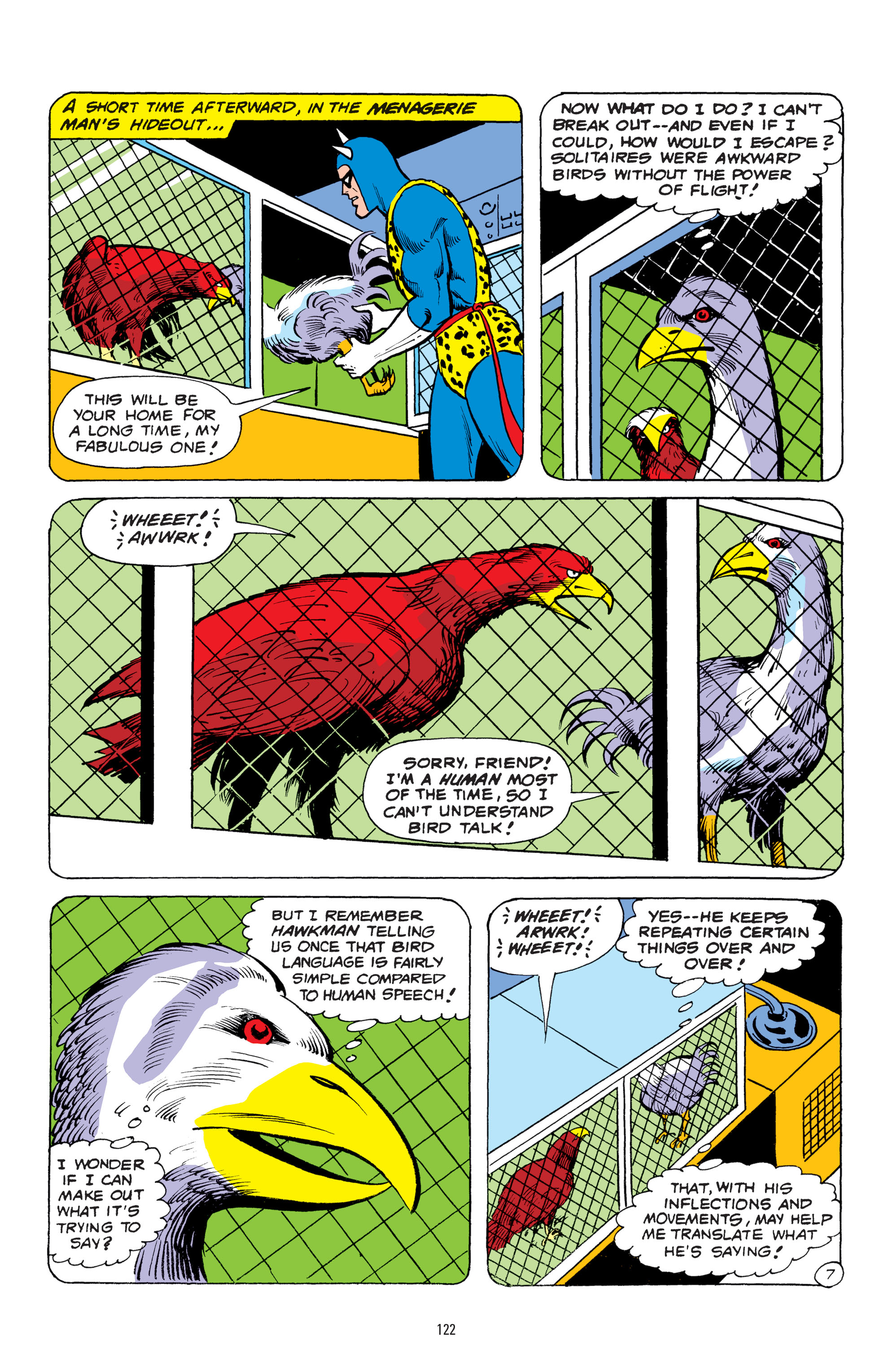 The Super Friends: Saturday Morning Comics (2020) issue Vol. 2 - Page 124