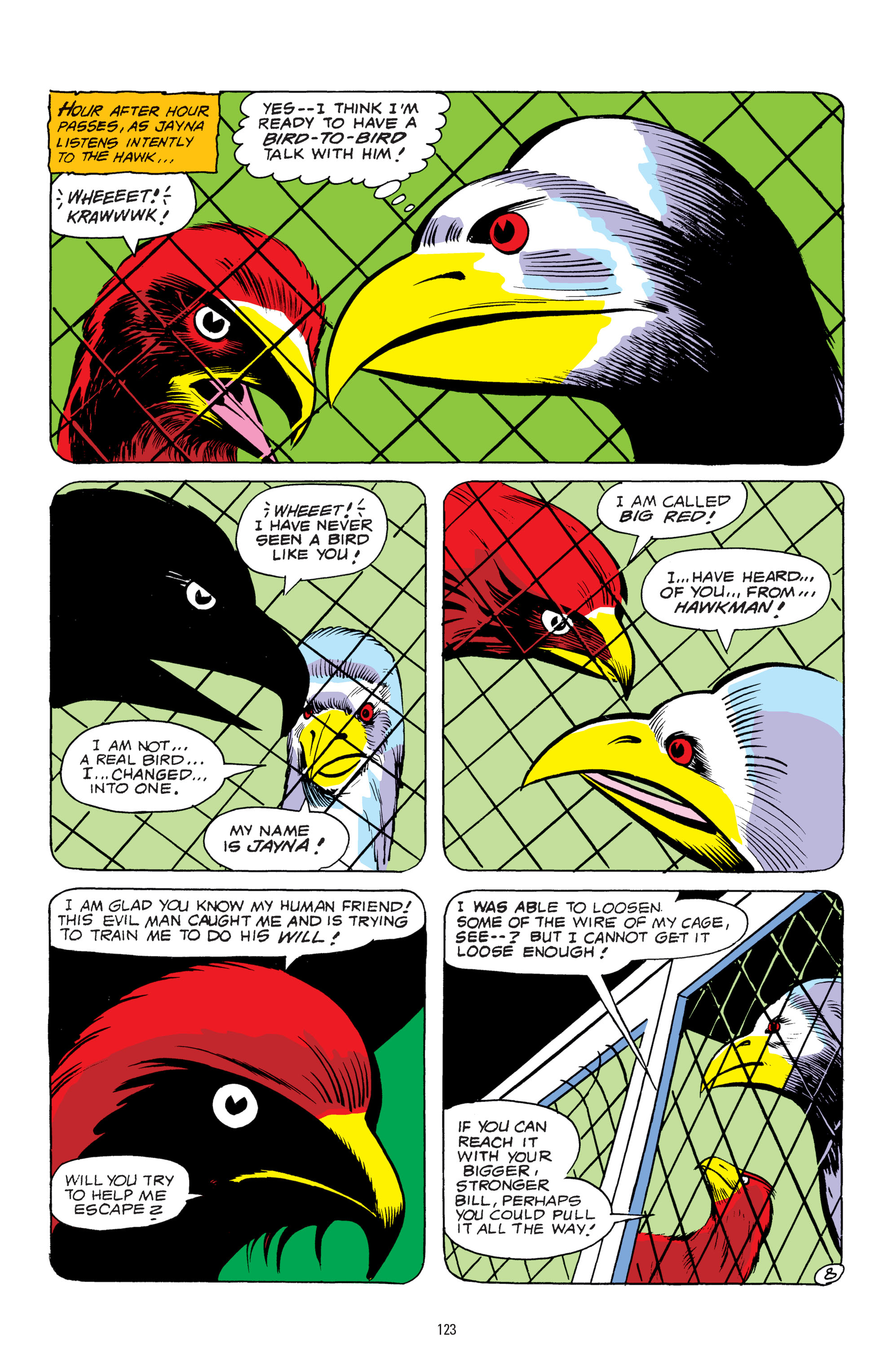 The Super Friends: Saturday Morning Comics (2020) issue Vol. 2 - Page 125