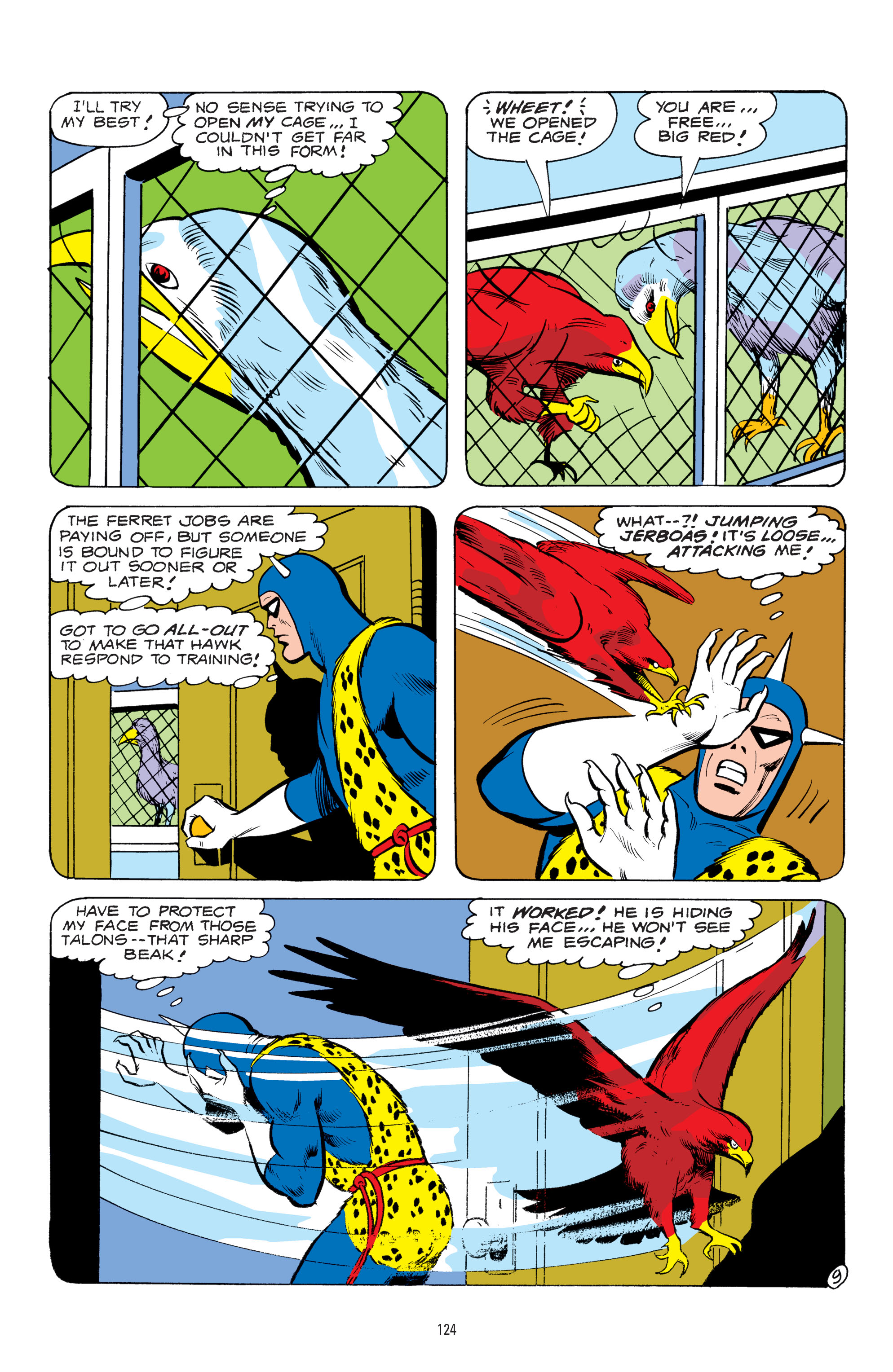 The Super Friends: Saturday Morning Comics (2020) issue Vol. 2 - Page 126