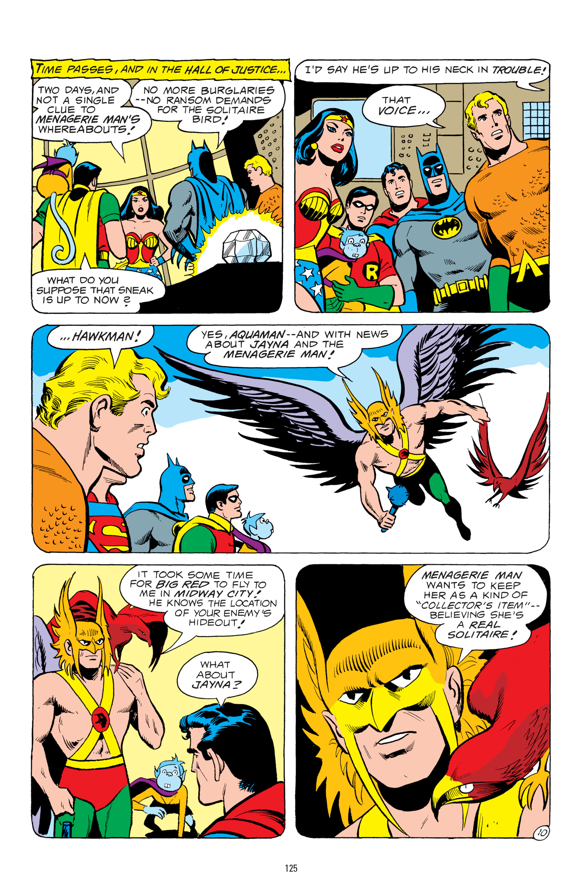 The Super Friends: Saturday Morning Comics (2020) issue Vol. 2 - Page 127