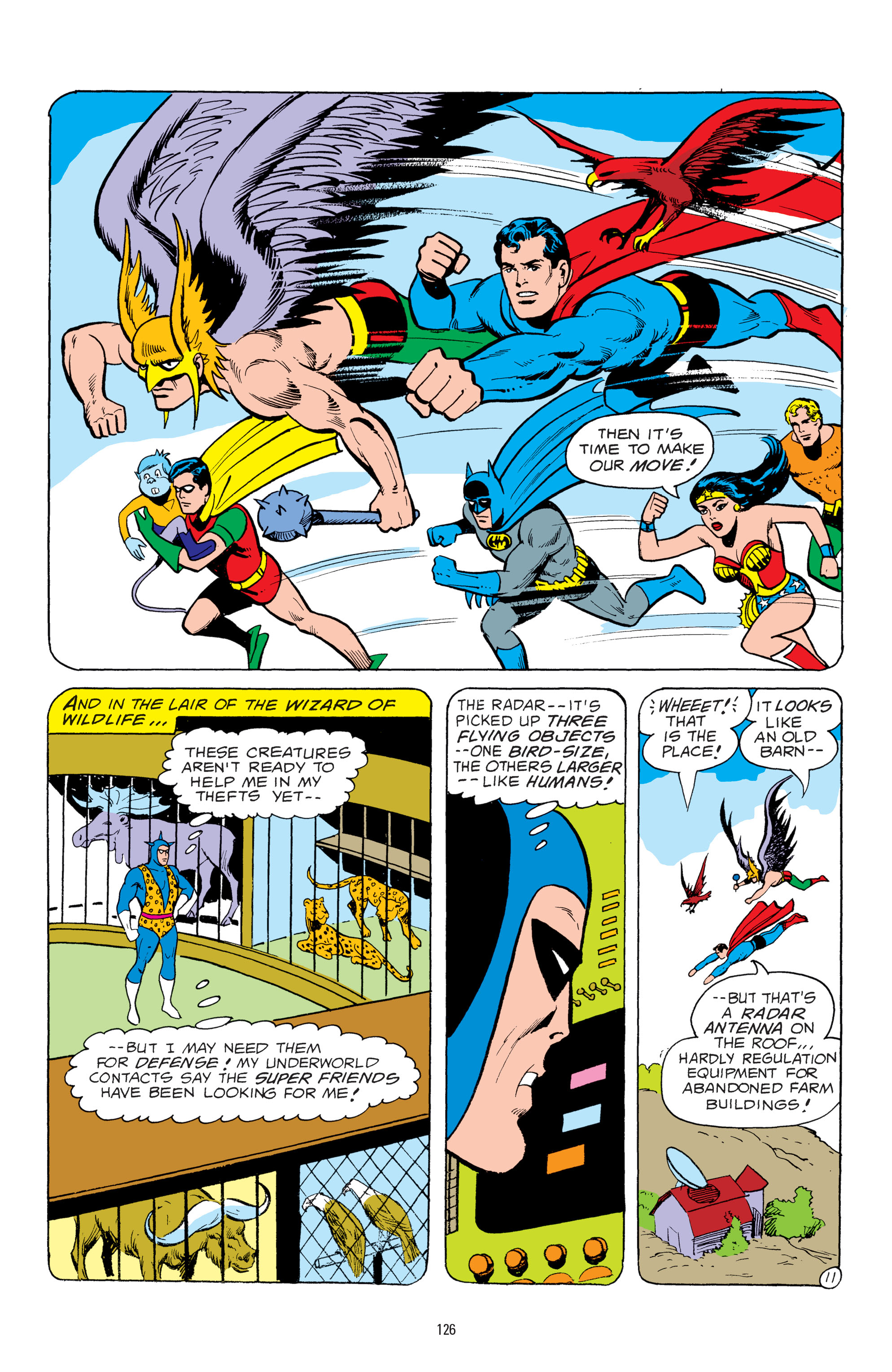 The Super Friends: Saturday Morning Comics (2020) issue Vol. 2 - Page 128