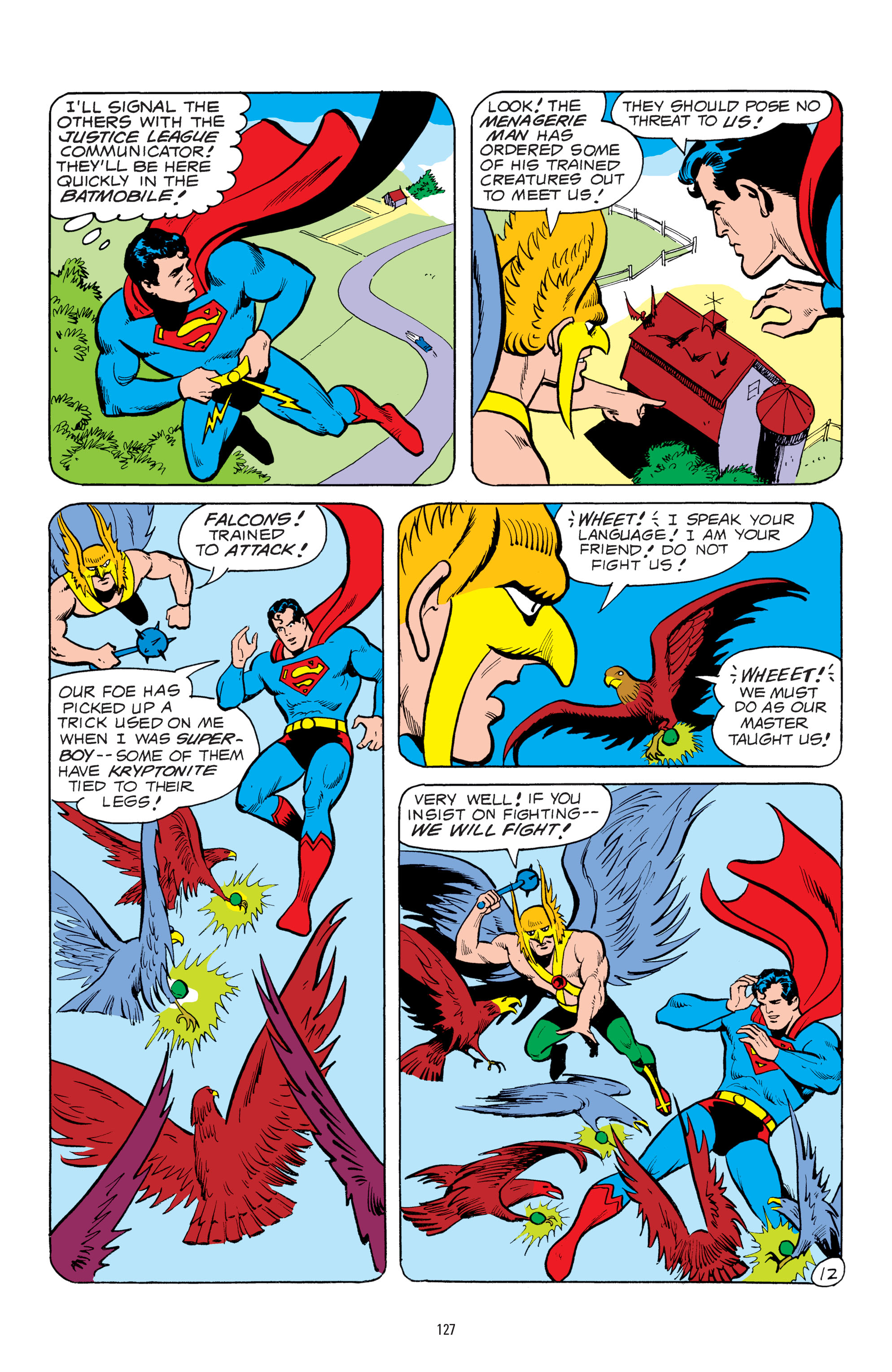 The Super Friends: Saturday Morning Comics (2020) issue Vol. 2 - Page 129