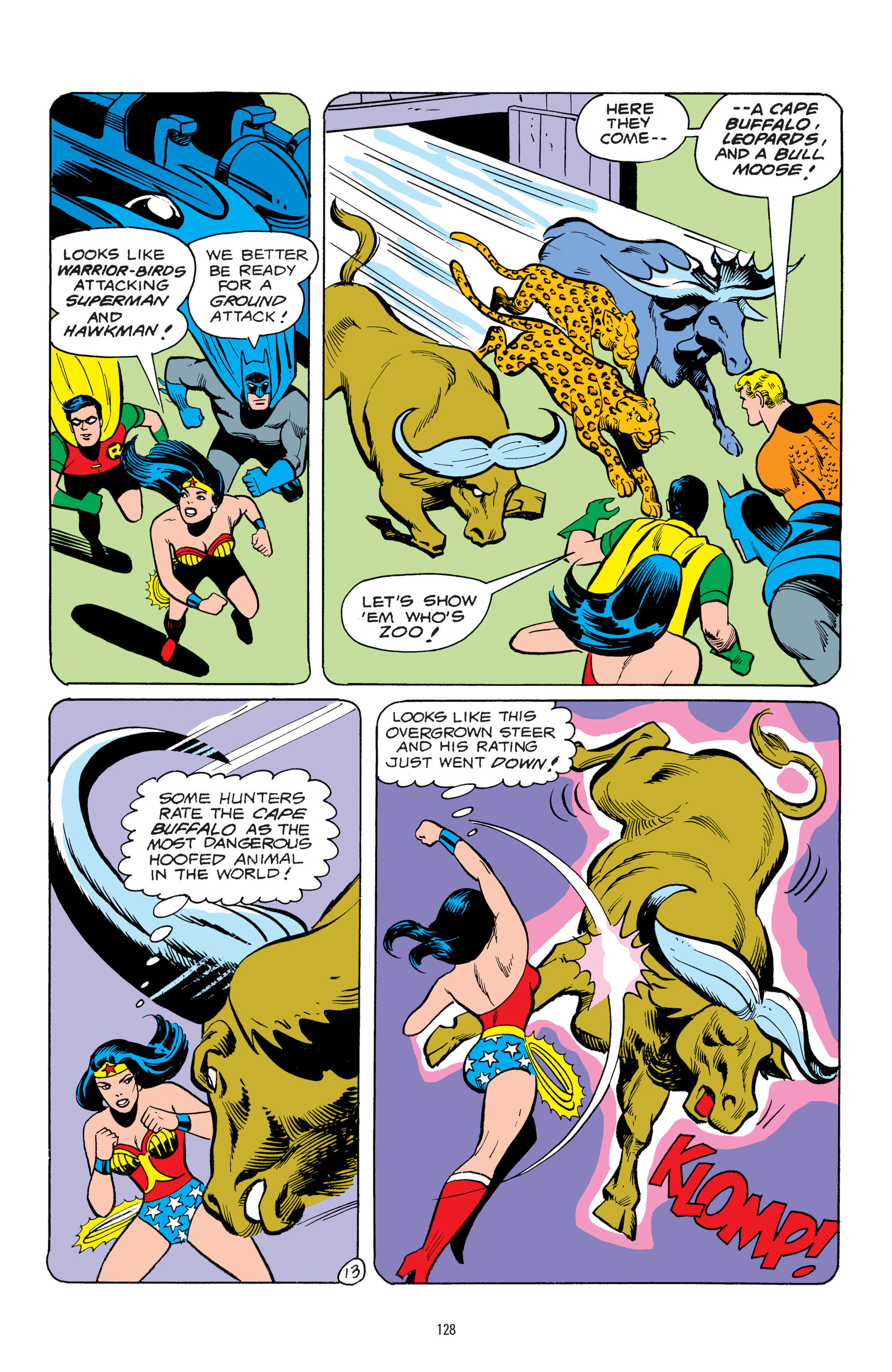 The Super Friends: Saturday Morning Comics (2020) issue Vol. 2 - Page 130