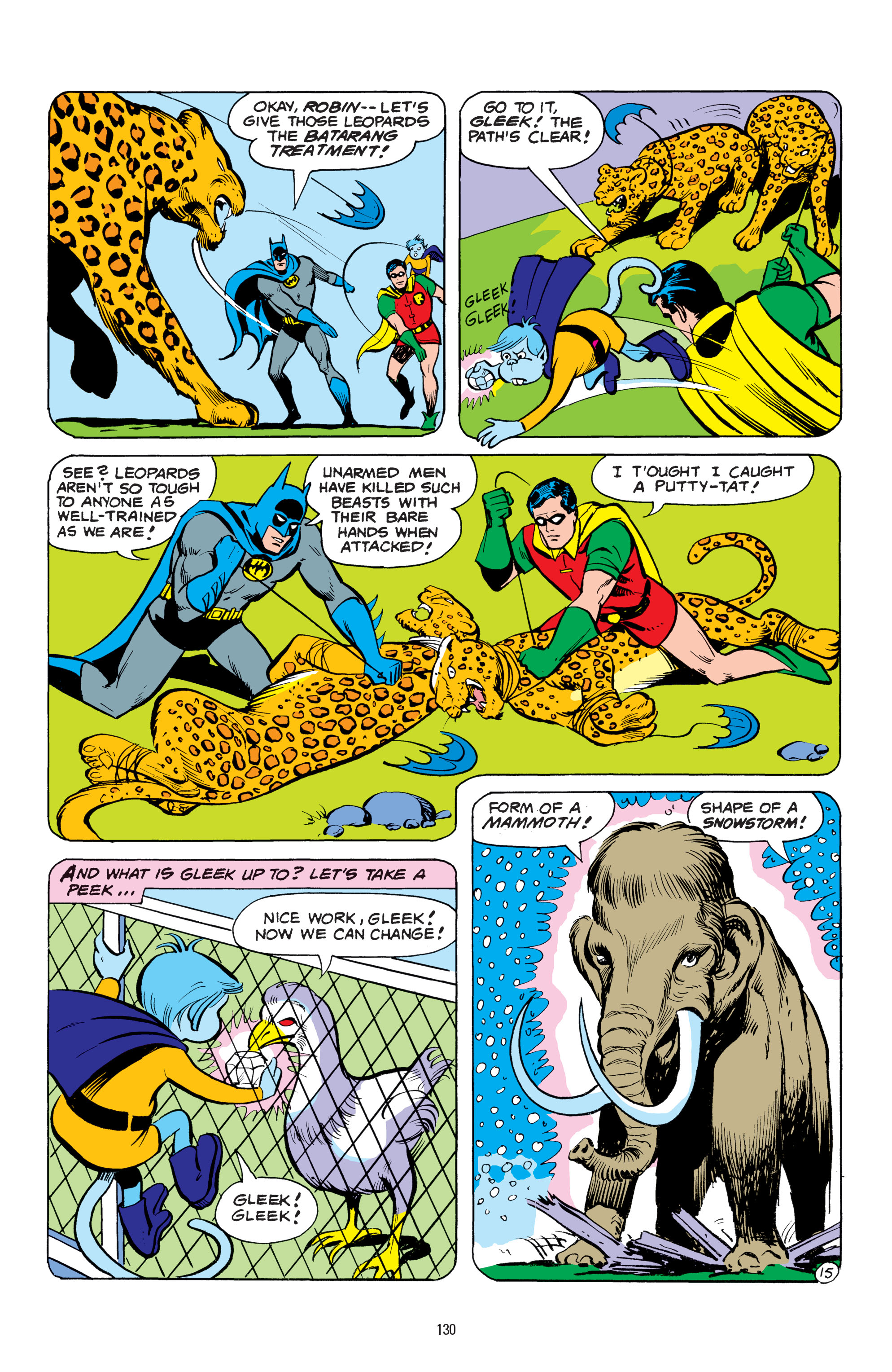 The Super Friends: Saturday Morning Comics (2020) issue Vol. 2 - Page 132