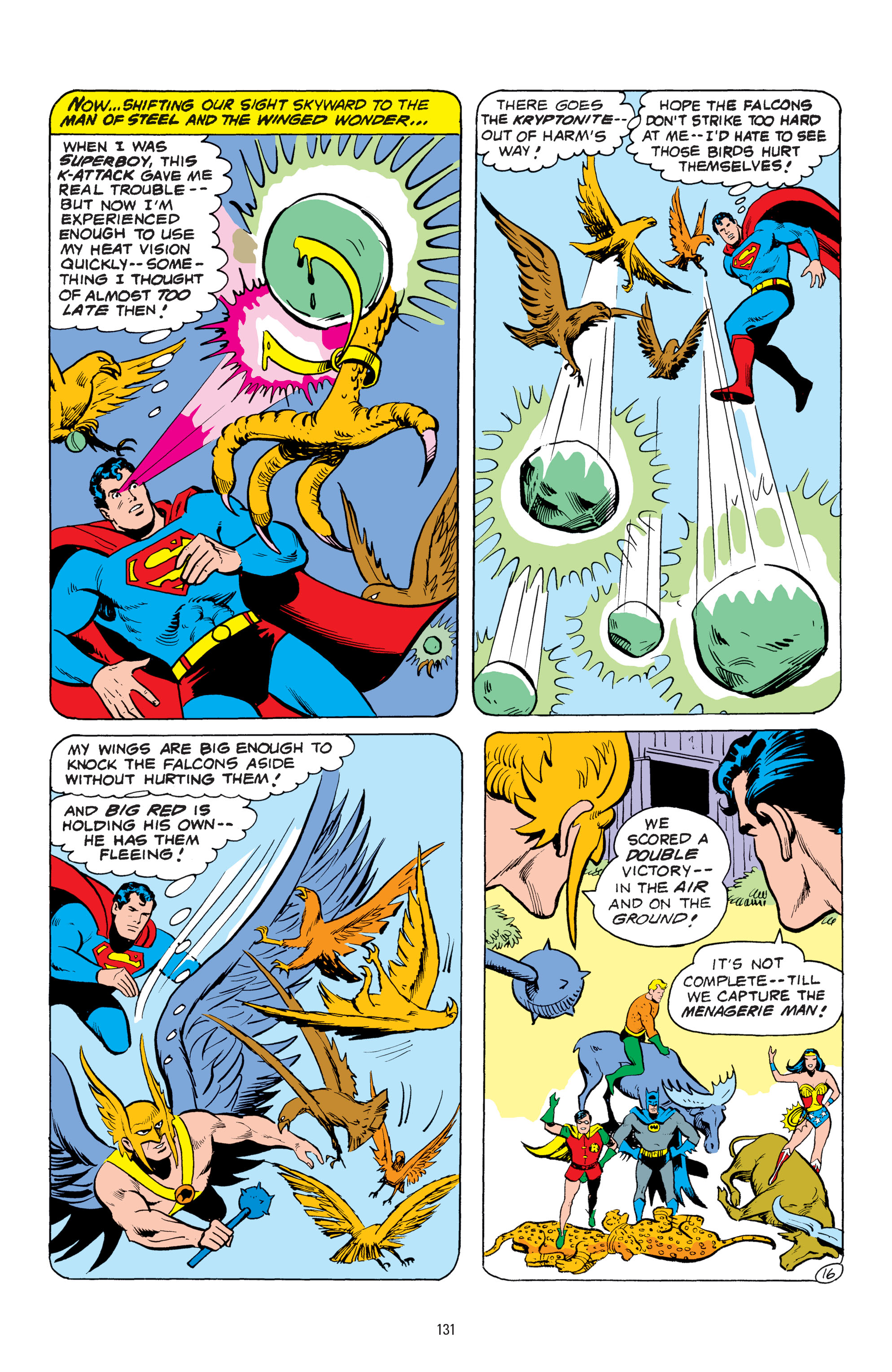 The Super Friends: Saturday Morning Comics (2020) issue Vol. 2 - Page 133