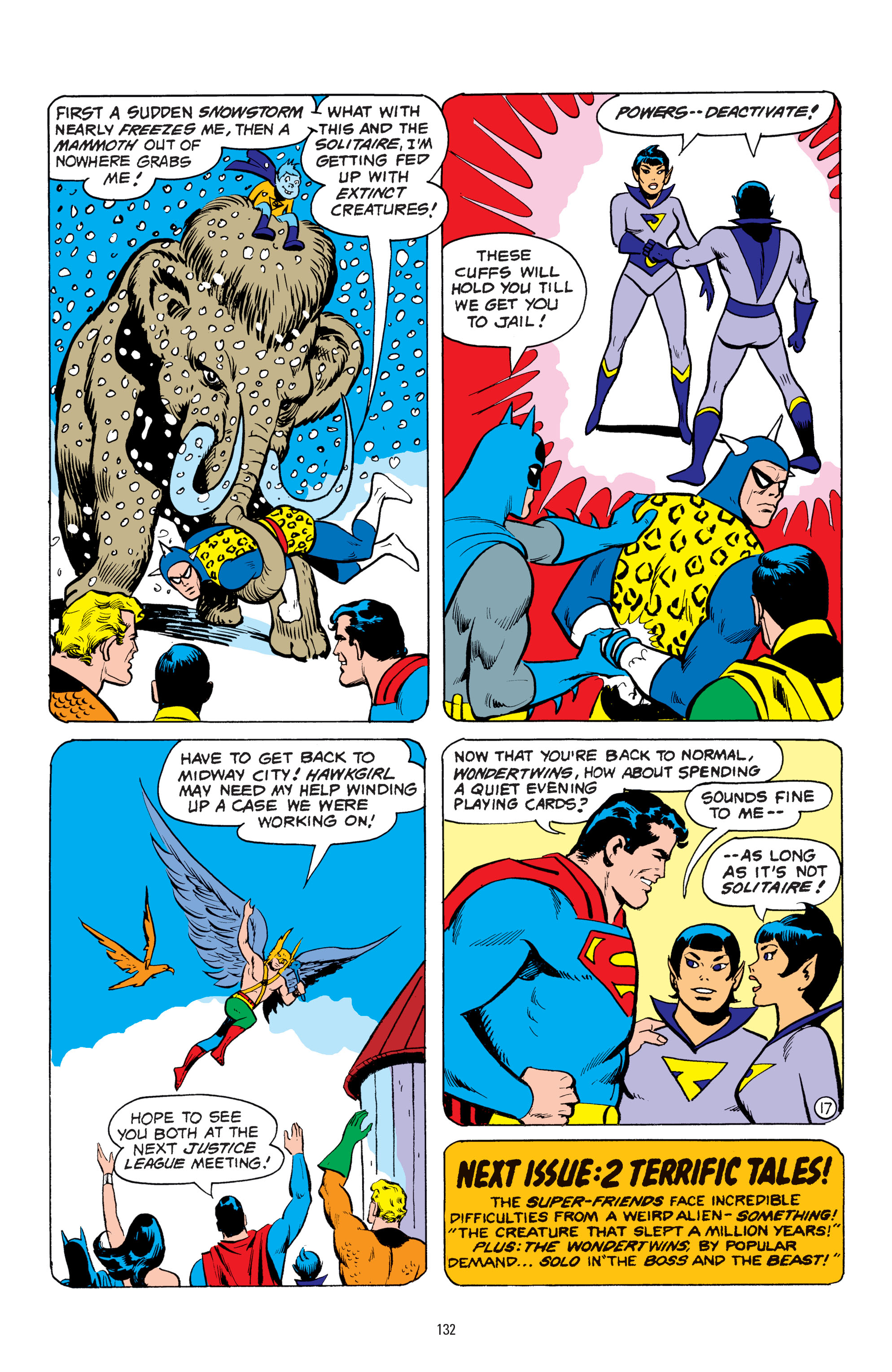 The Super Friends: Saturday Morning Comics (2020) issue Vol. 2 - Page 134