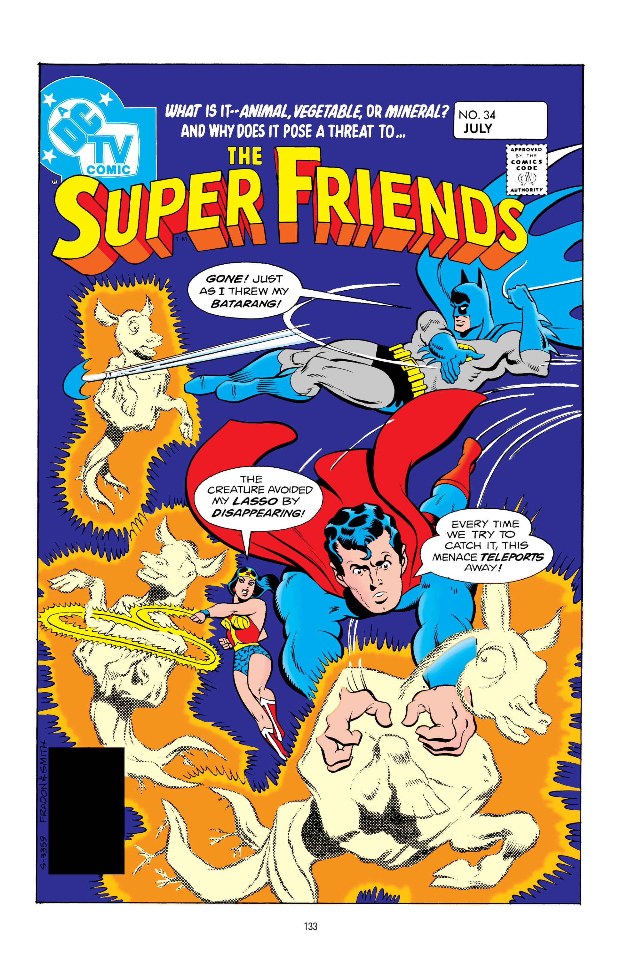 The Super Friends: Saturday Morning Comics (2020) issue Vol. 2 - Page 135