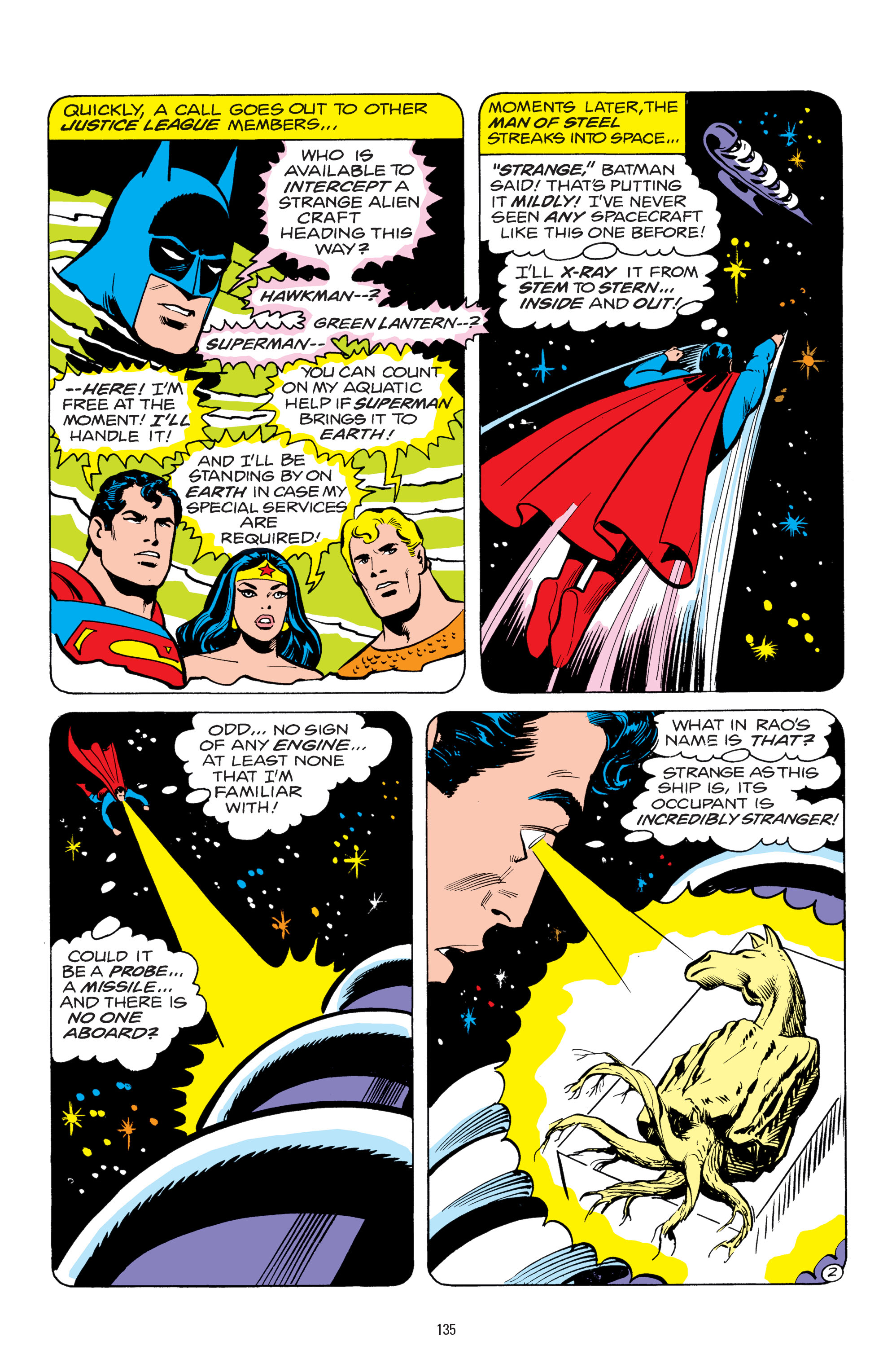 The Super Friends: Saturday Morning Comics (2020) issue Vol. 2 - Page 137