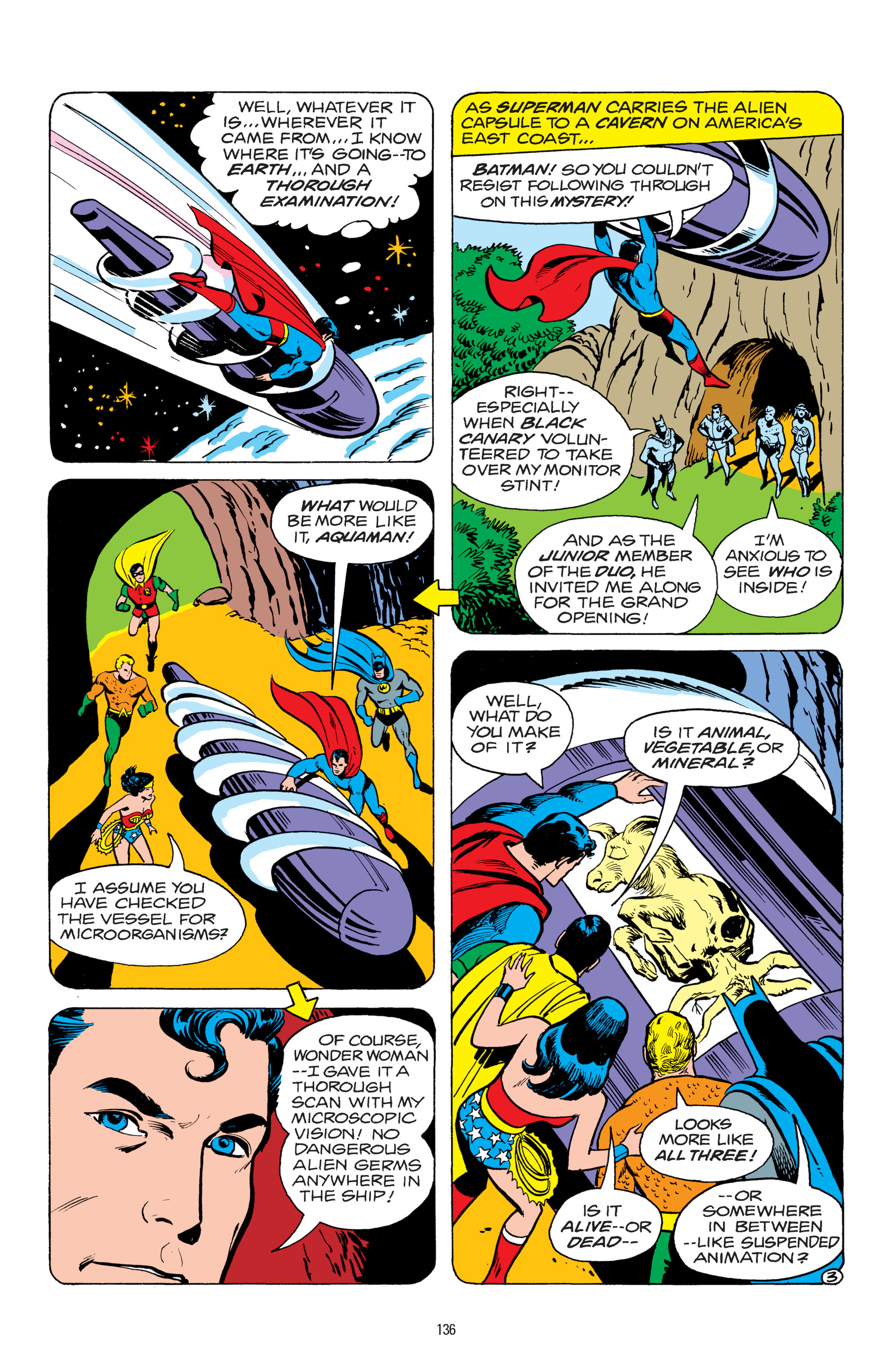 The Super Friends: Saturday Morning Comics (2020) issue Vol. 2 - Page 138