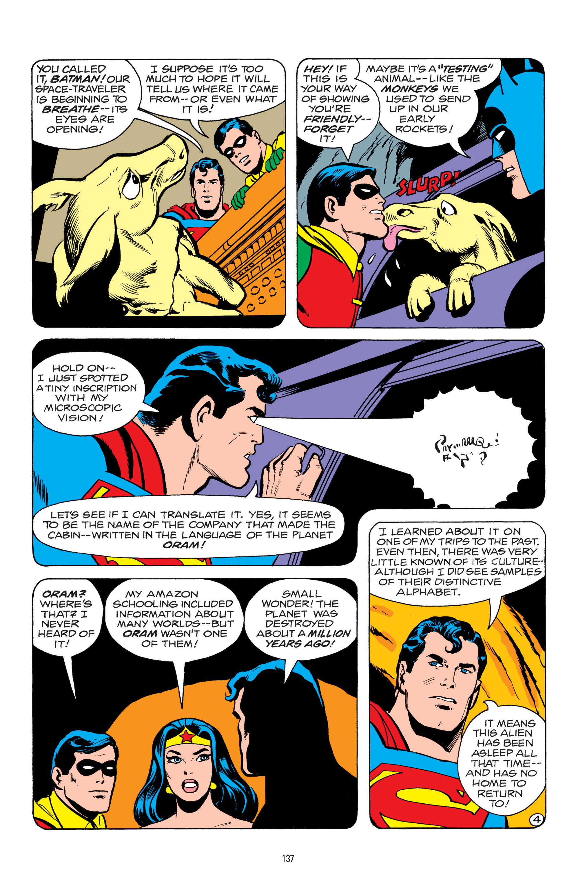 The Super Friends: Saturday Morning Comics (2020) issue Vol. 2 - Page 139